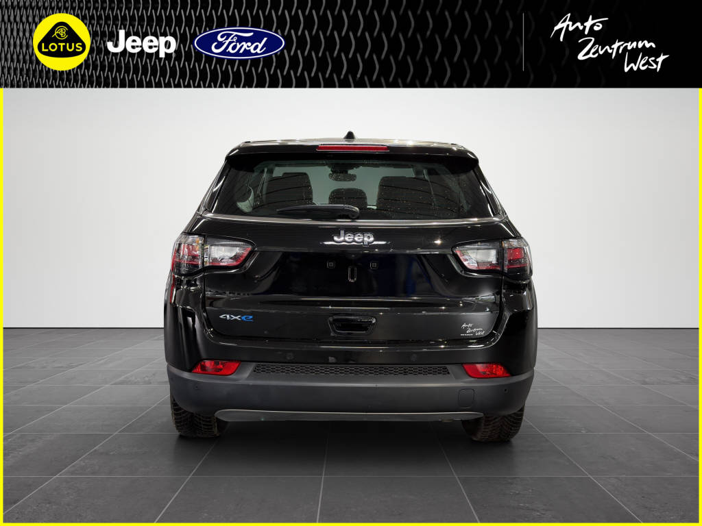 JEEP Compass 1.3 Swiss Altitude 4xe-image-3