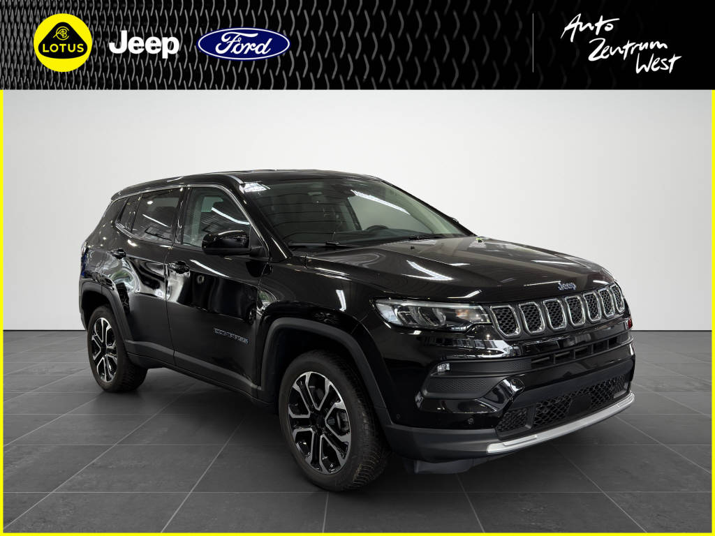 JEEP Compass 1.3 Swiss Altitude 4xe-image-6