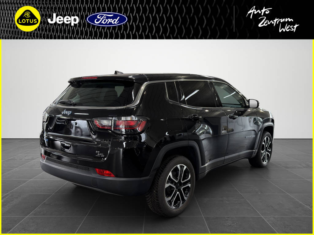 JEEP Compass 1.3 Swiss Altitude 4xe-image-4