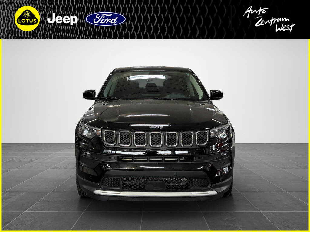JEEP Compass 1.3 Swiss Altitude 4xe-image-7