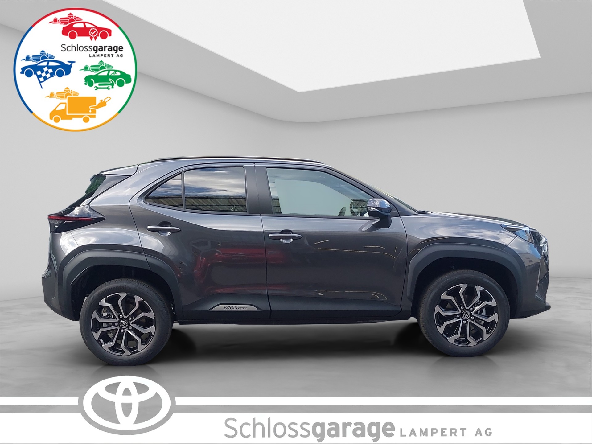 TOYOTA Yaris Cross 1.5 VVT-i HSD Trend AWD-i-image-6