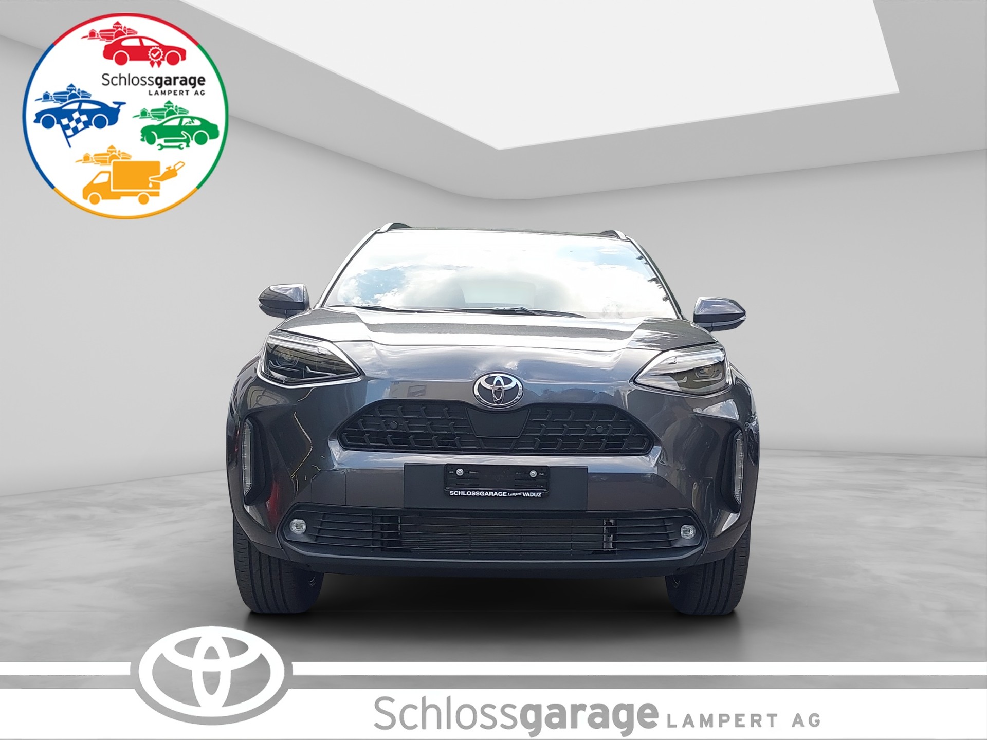 TOYOTA Yaris Cross 1.5 VVT-i HSD Trend AWD-i-image-0