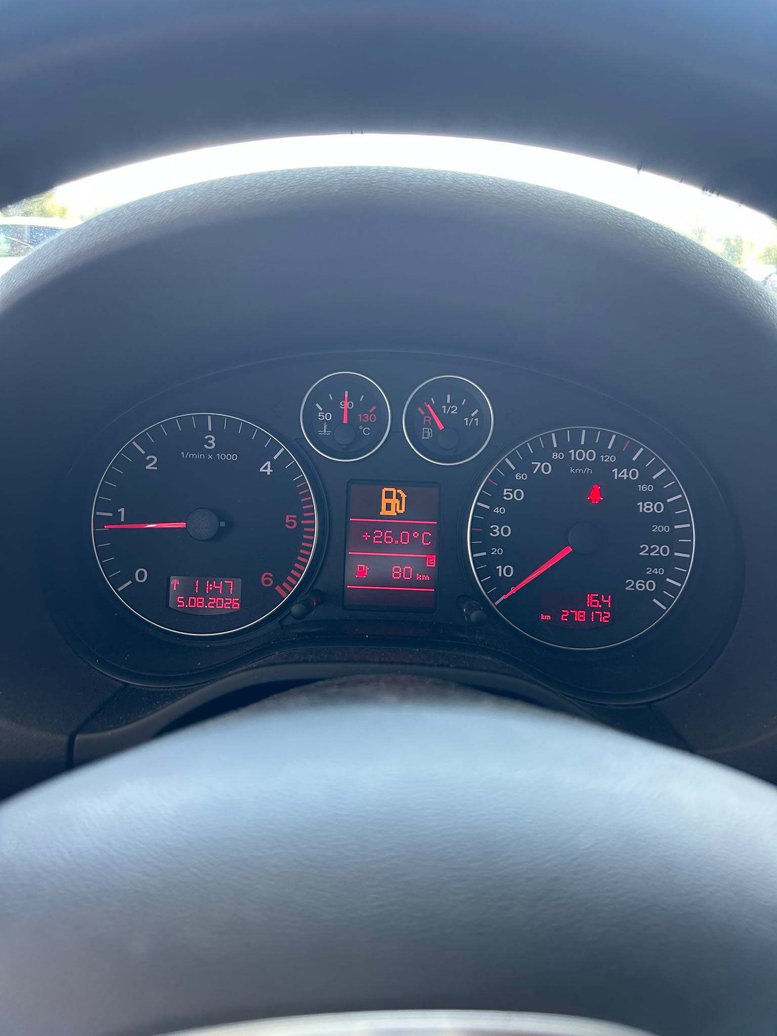AUDI A3 2.0 TDI Ambition-image-8