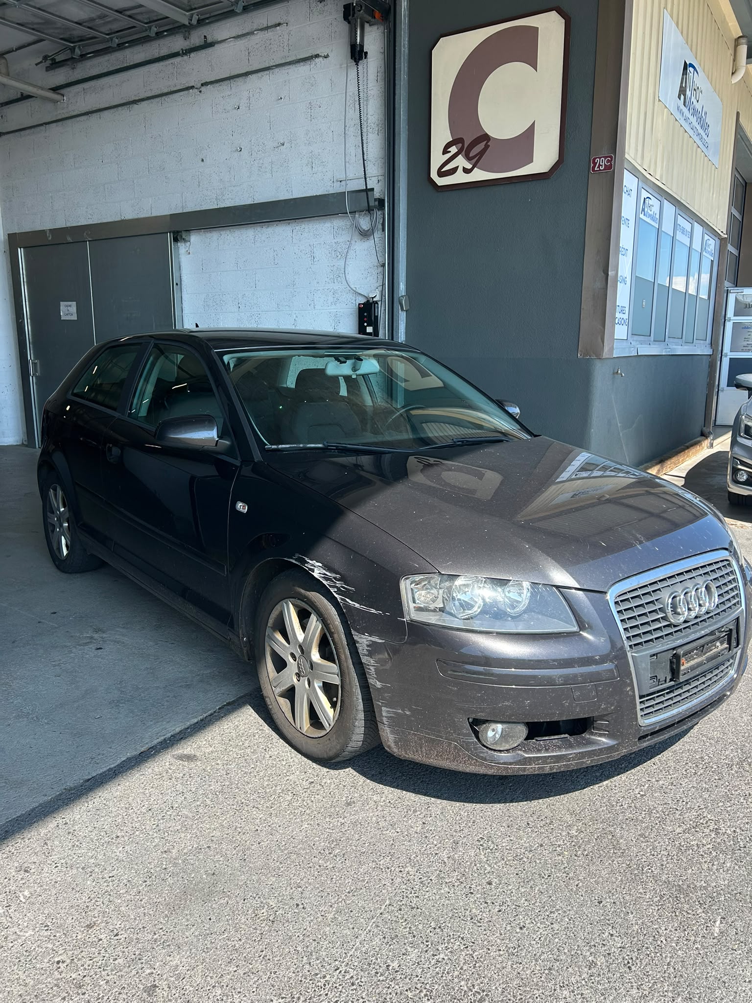AUDI A3 2.0 TDI Ambition-image-1
