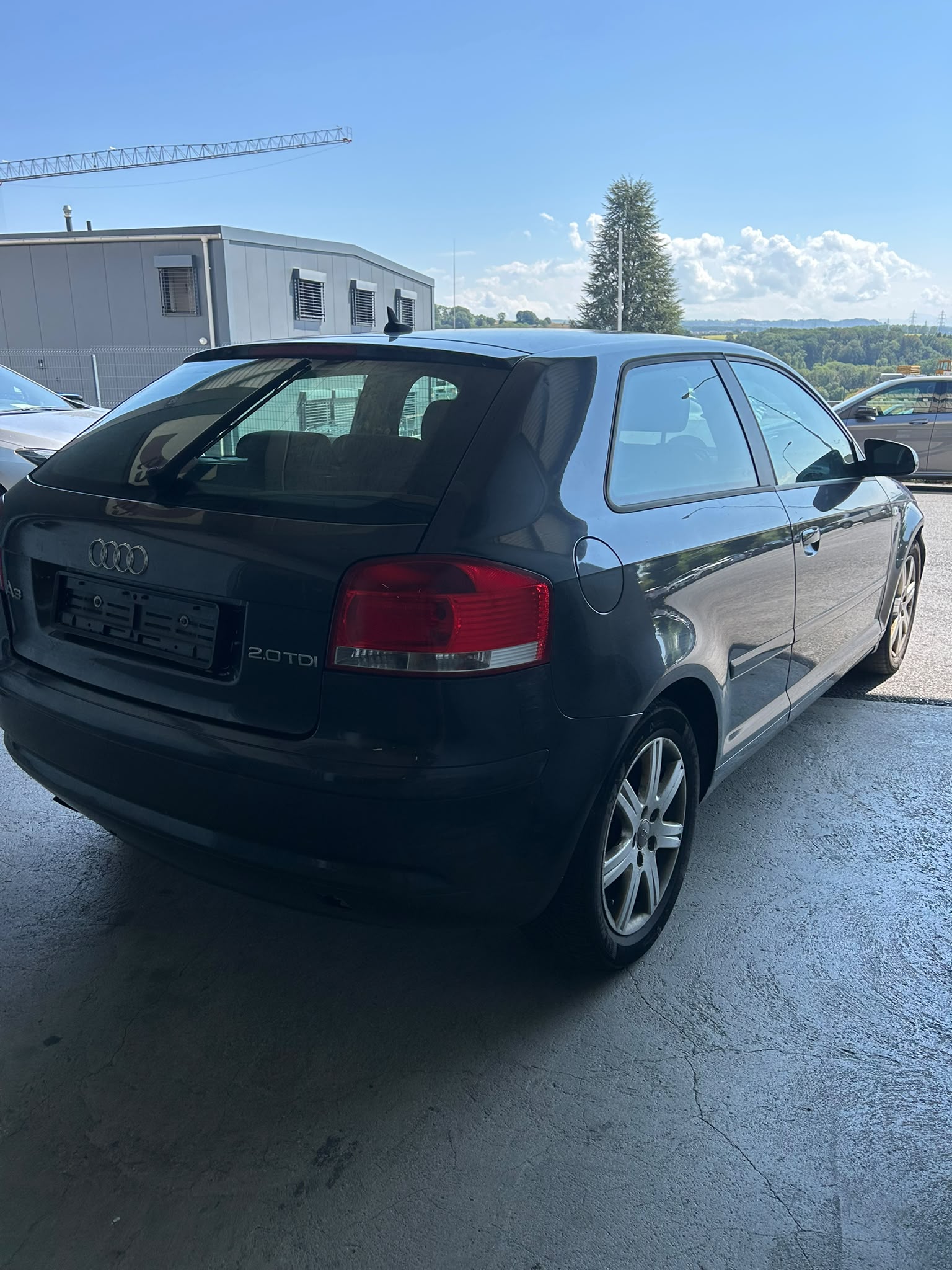 AUDI A3 2.0 TDI Ambition-image-6