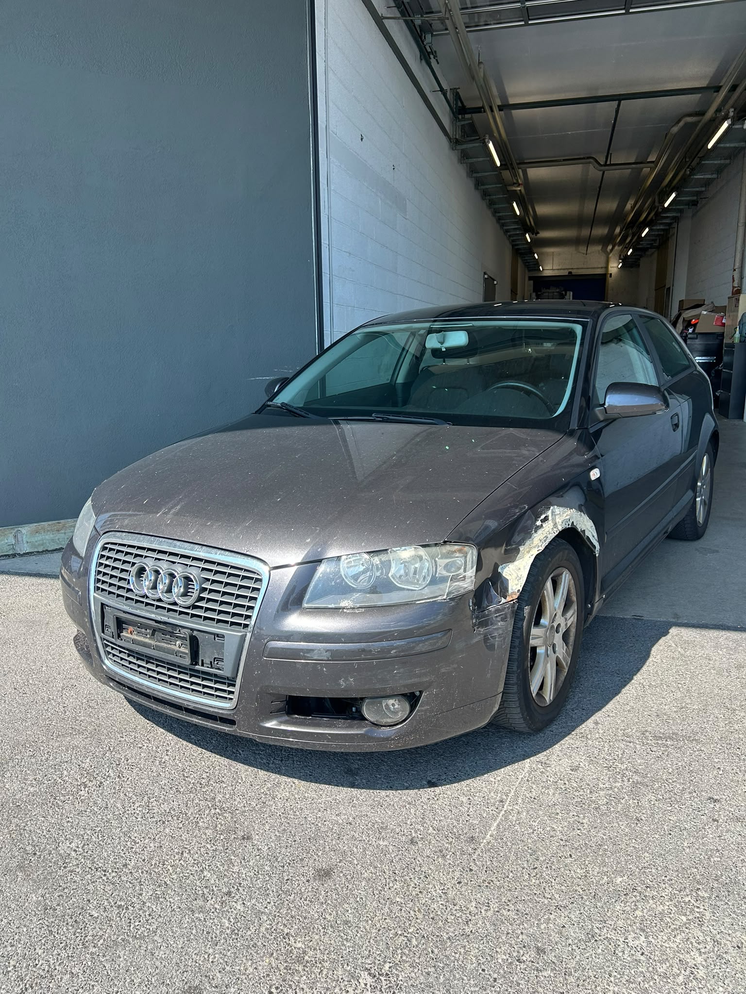 AUDI A3 2.0 TDI Ambition-image-0