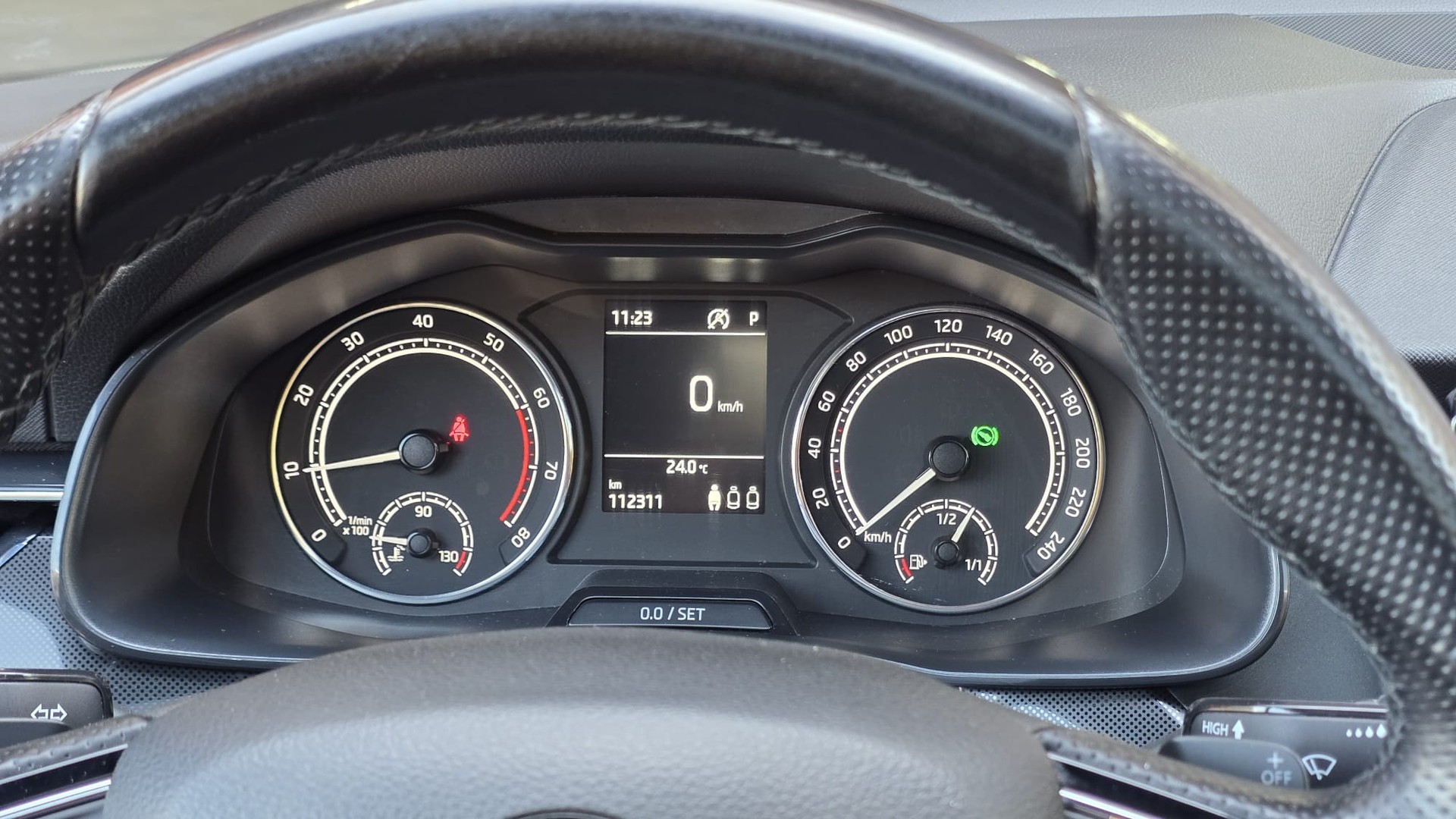 SKODA Scala 1.5 TSI ACT Style DSG-image-11