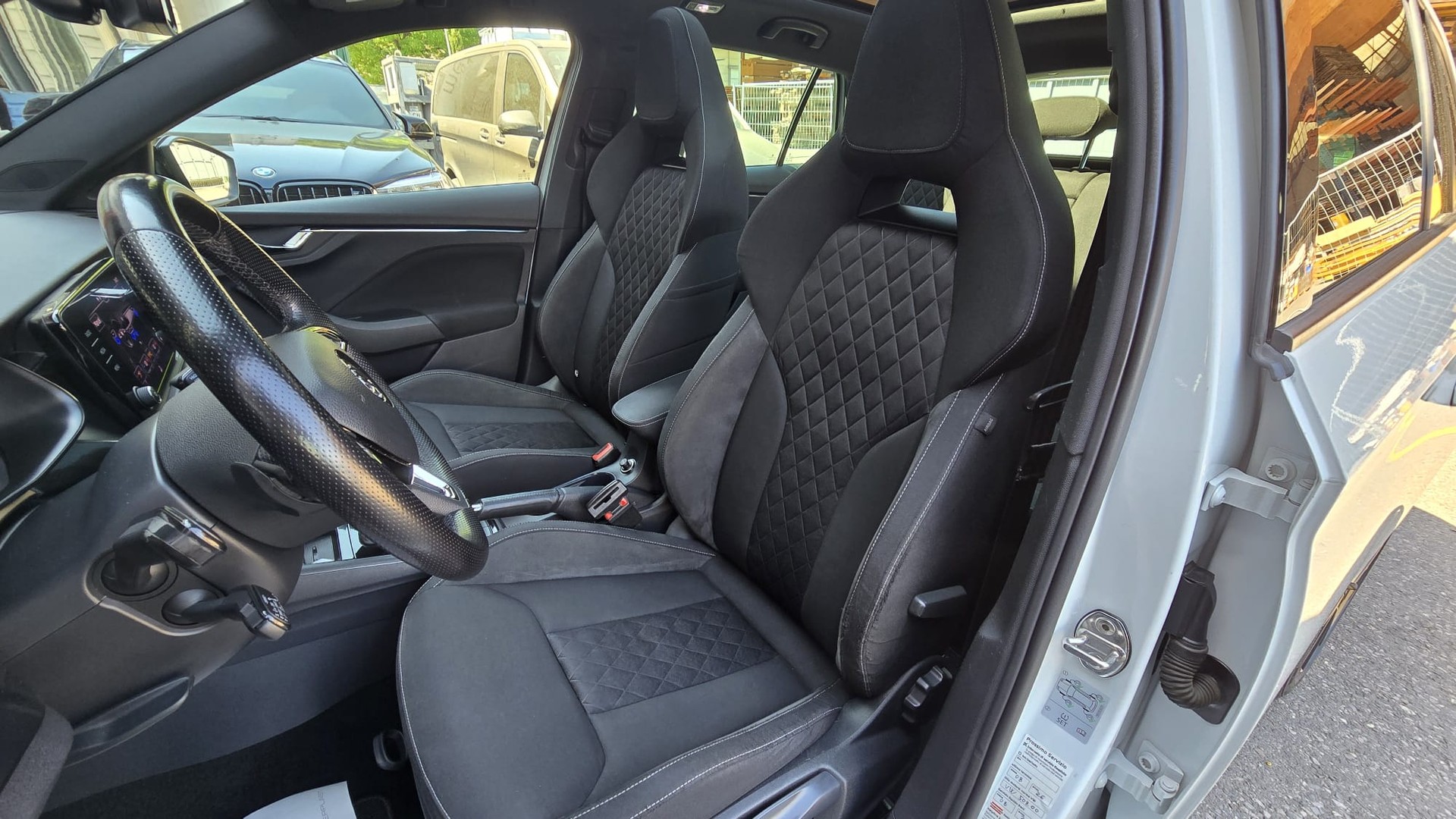 SKODA Scala 1.5 TSI ACT Style DSG-image-6