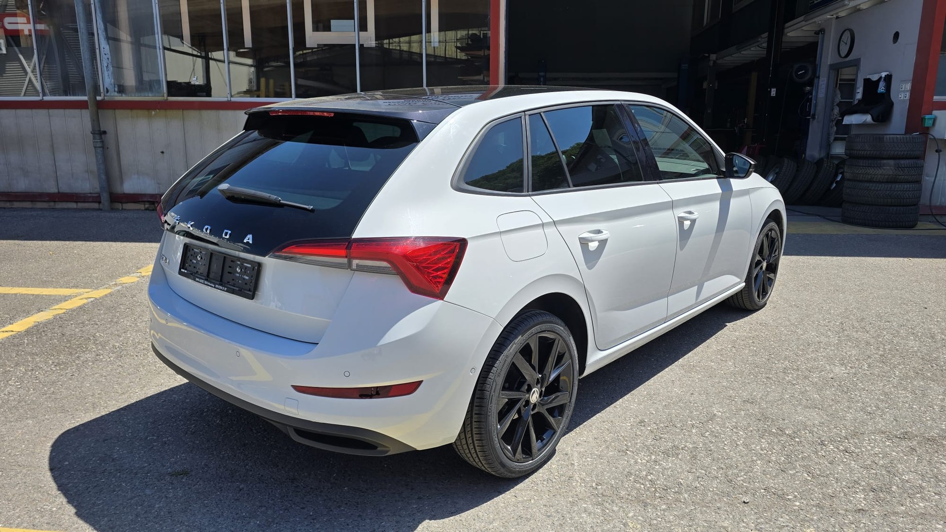 SKODA Scala 1.5 TSI ACT Style DSG-image-4