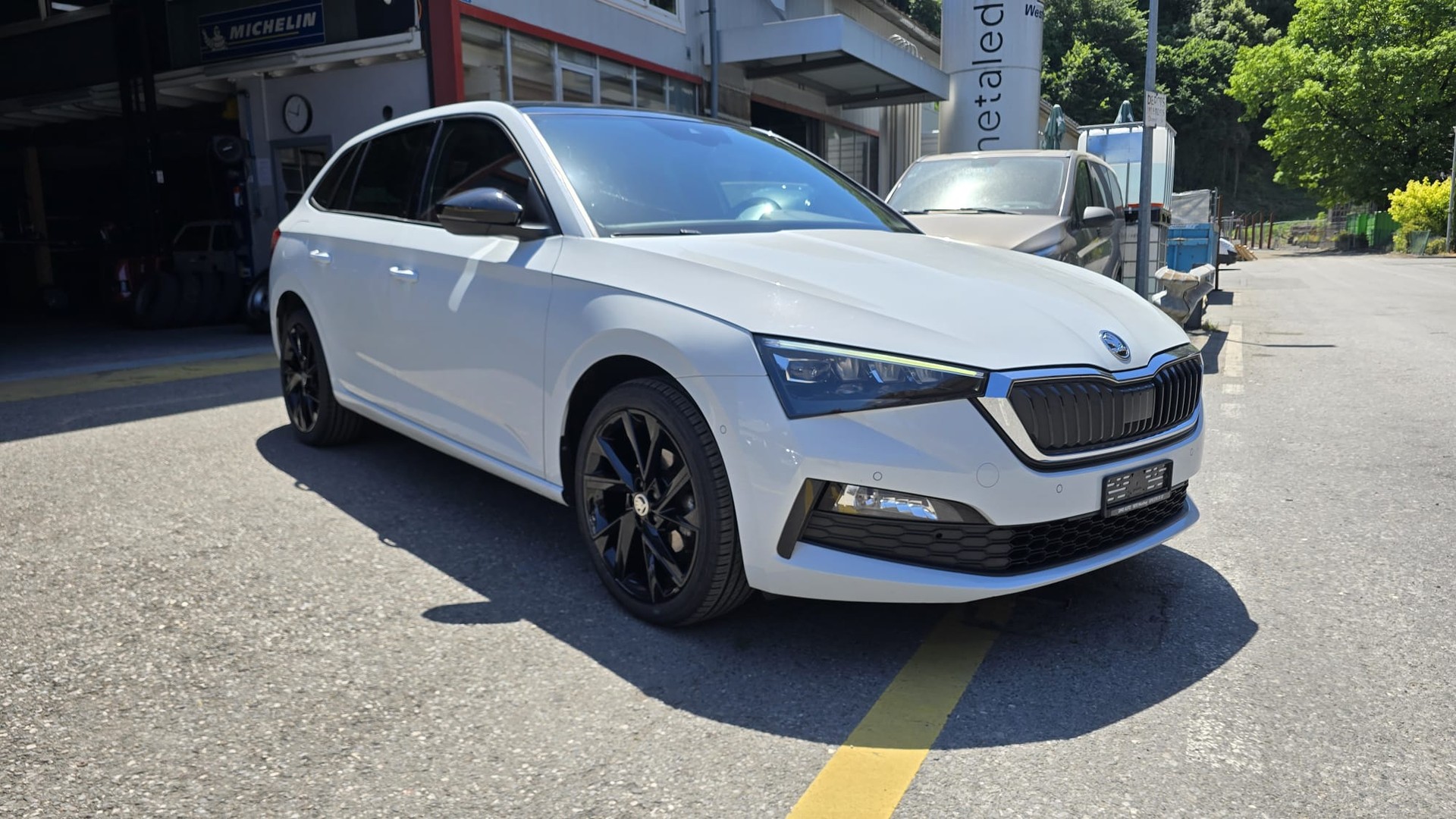 SKODA Scala 1.5 TSI ACT Style DSG-image-0