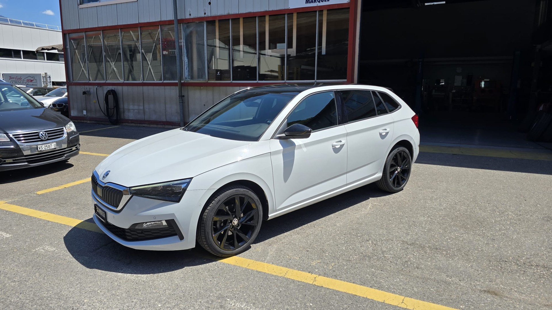 SKODA Scala 1.5 TSI ACT Style DSG-image-3