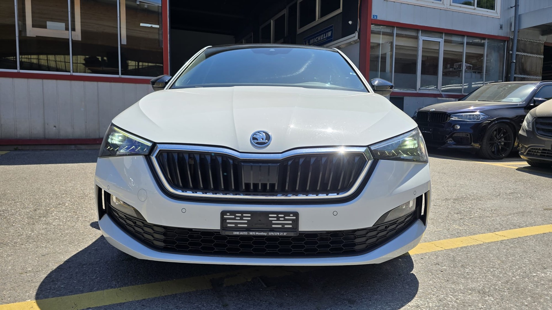 SKODA Scala 1.5 TSI ACT Style DSG-image-1