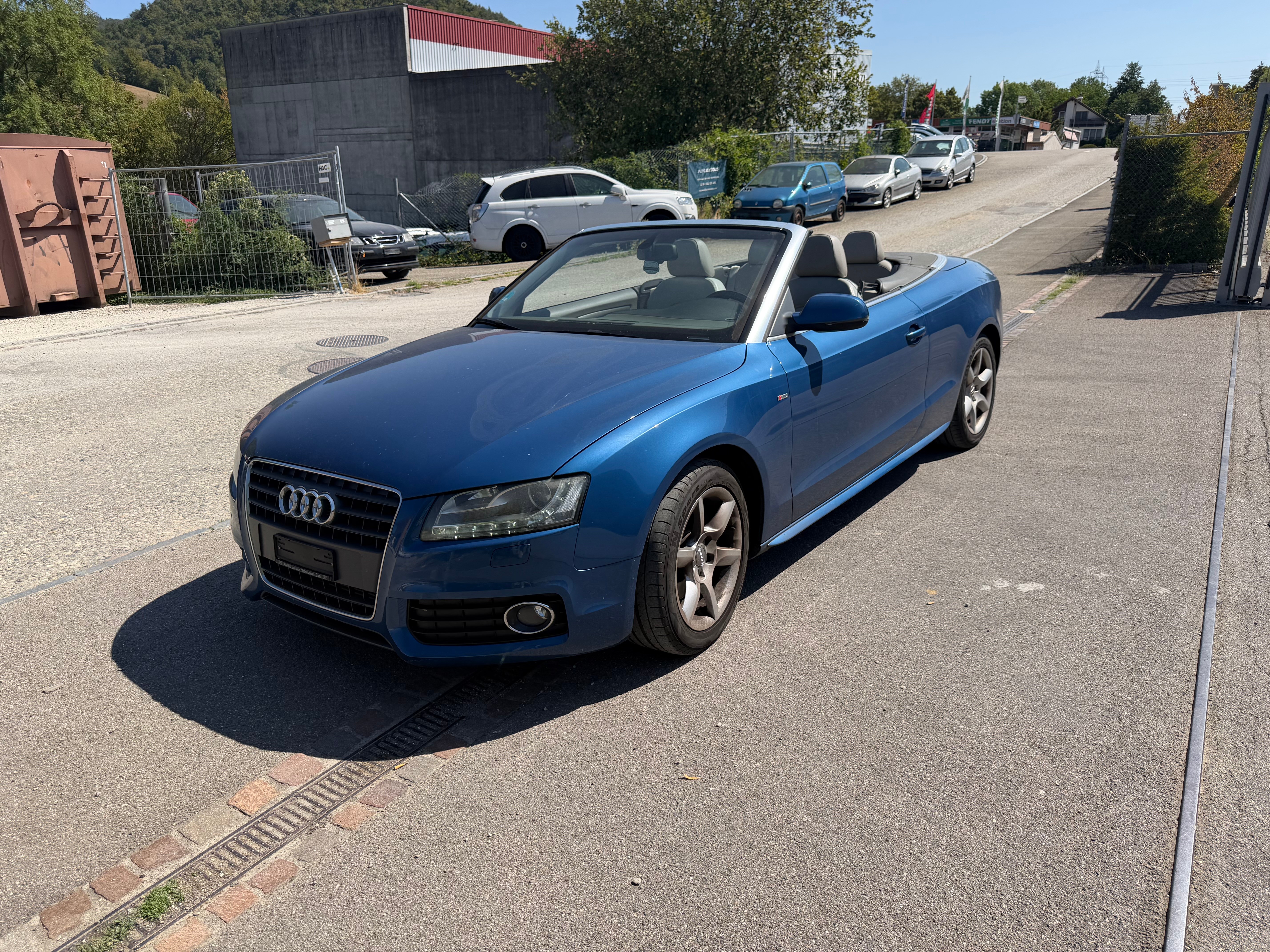 Car photo