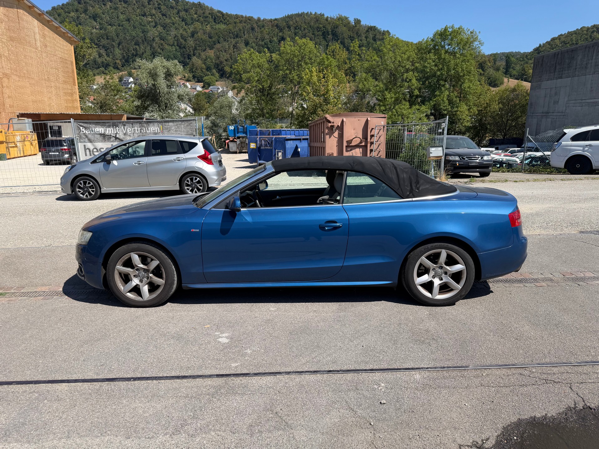 AUDI A5 Cabriolet 2.0 TFSI-image-4