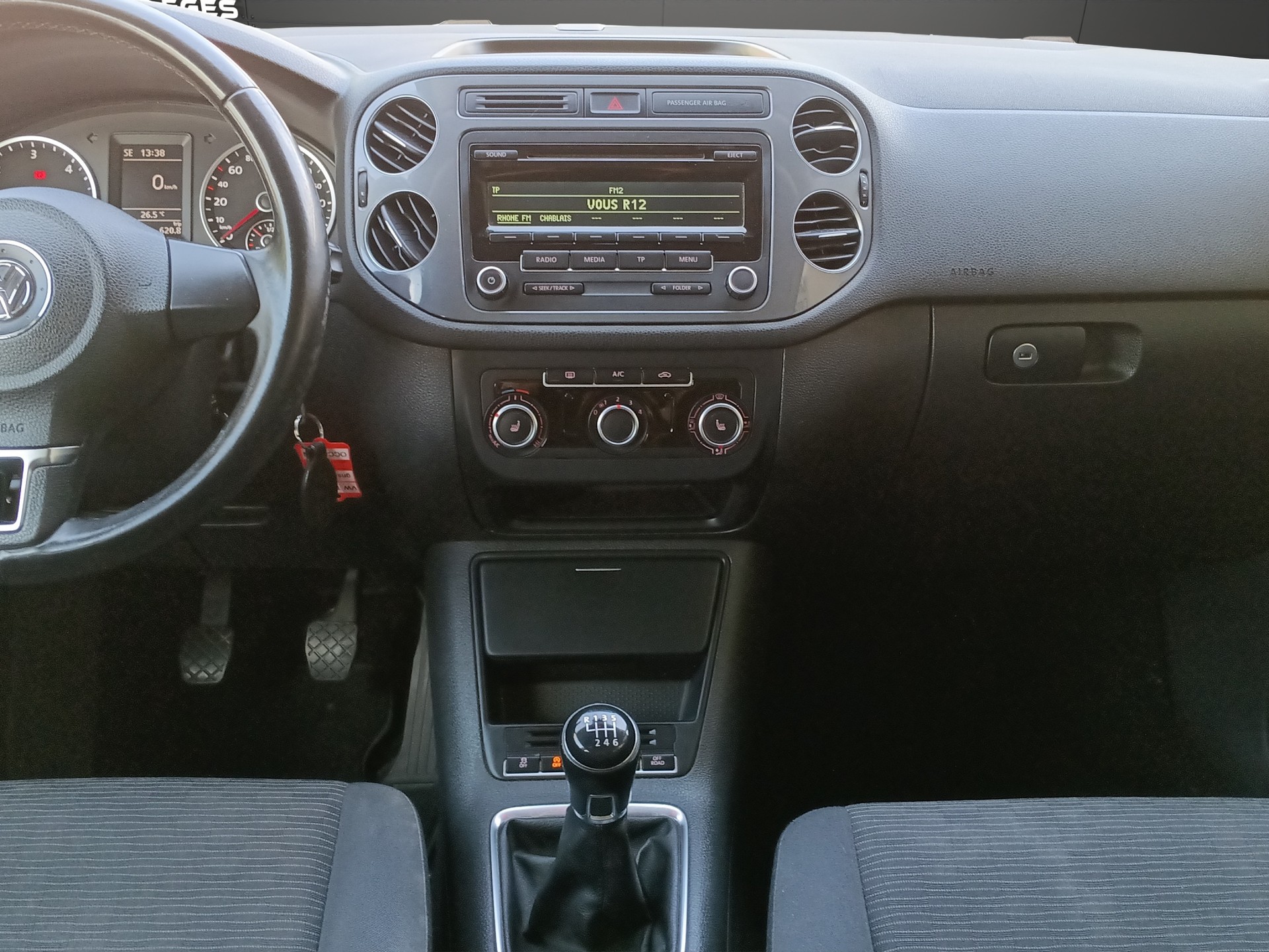 VW Tiguan 2.0 TDI BlueMotion Track&Field 4Motion-image-13