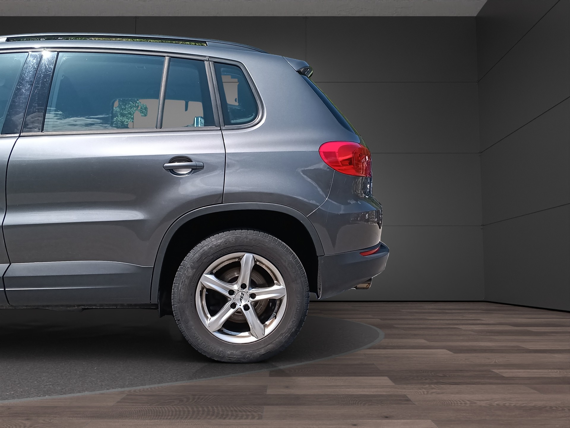 VW Tiguan 2.0 TDI BlueMotion Track&Field 4Motion-image-19