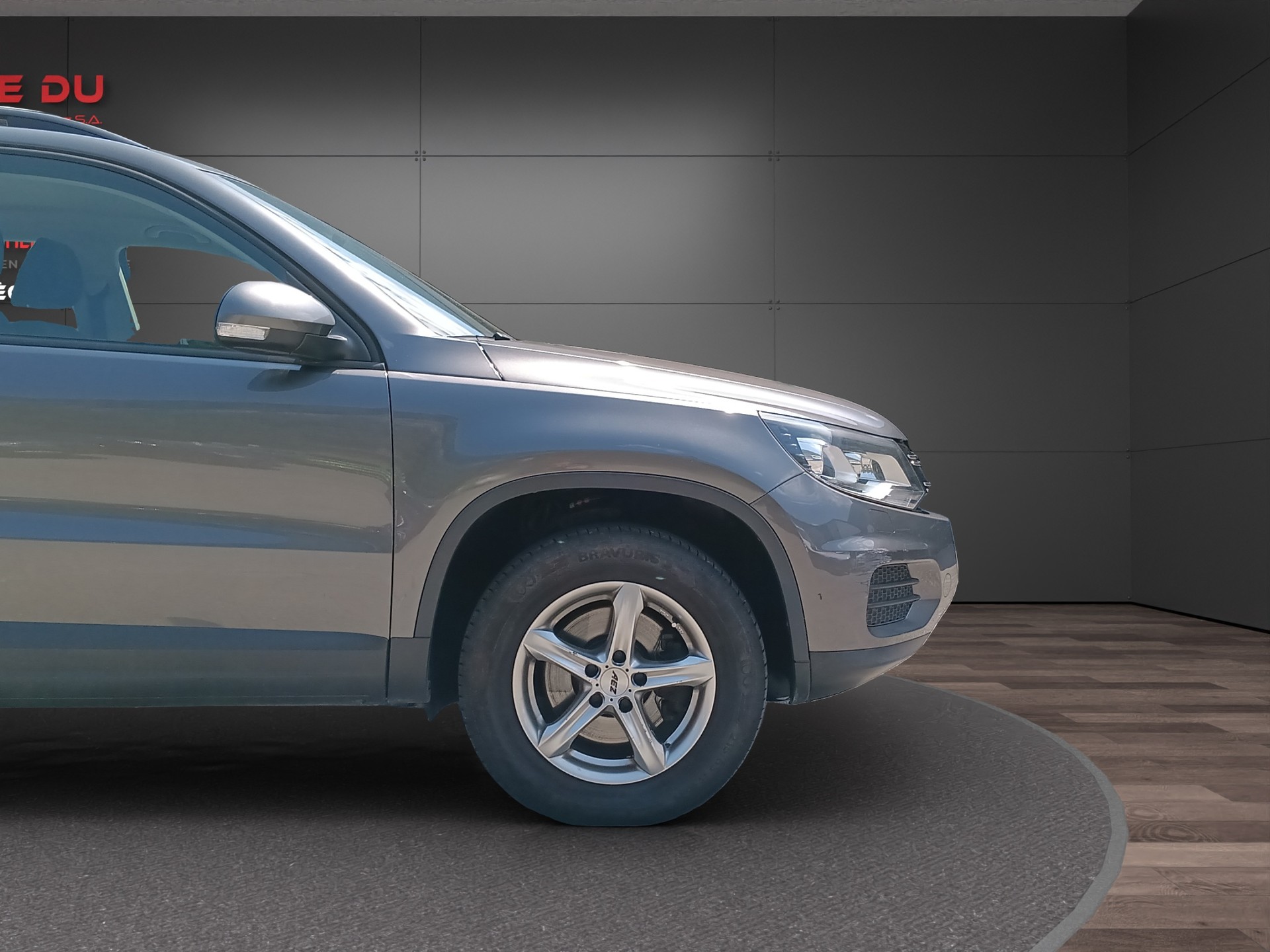 VW Tiguan 2.0 TDI BlueMotion Track&Field 4Motion-image-21
