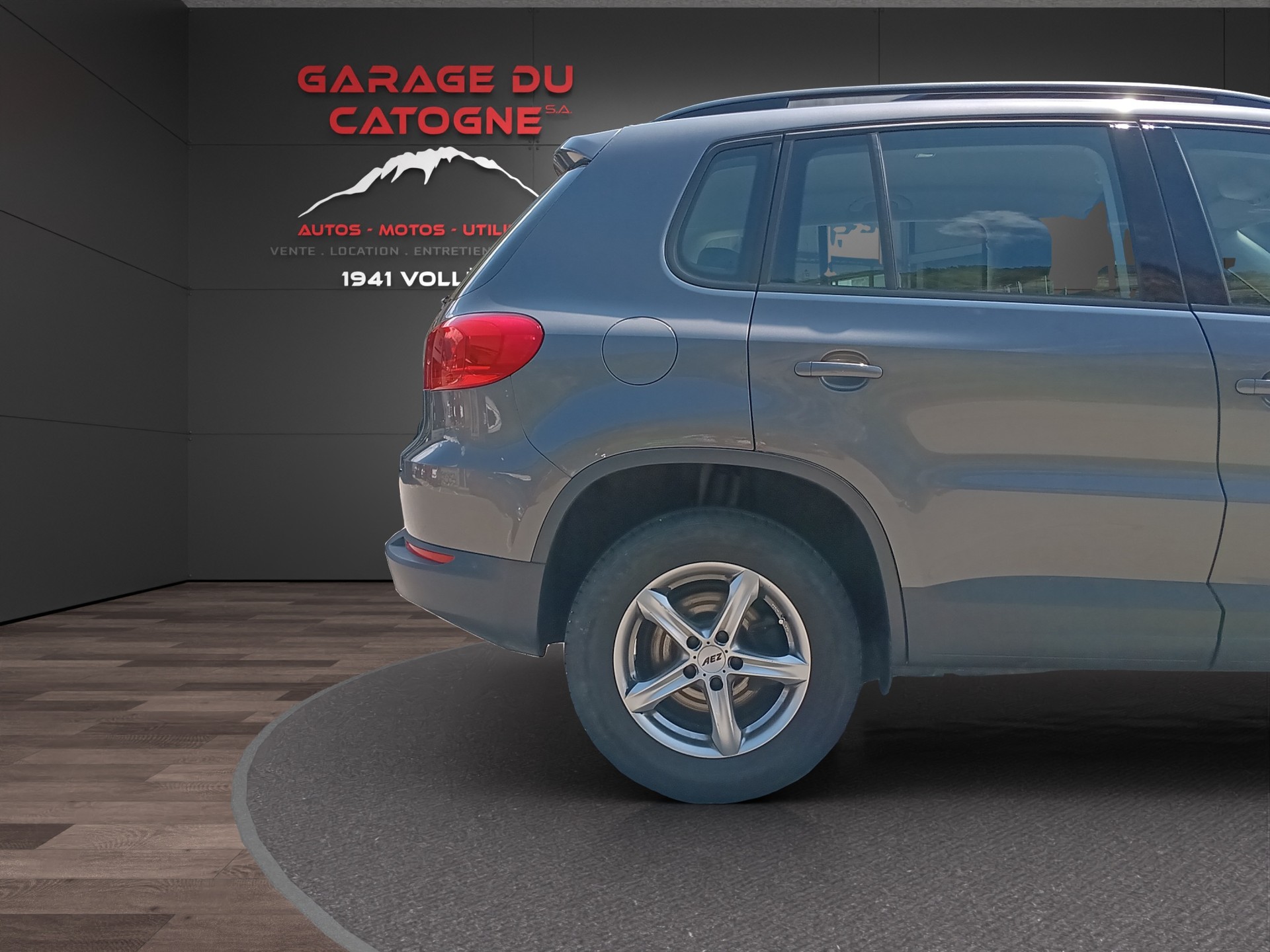 VW Tiguan 2.0 TDI BlueMotion Track&Field 4Motion-image-20