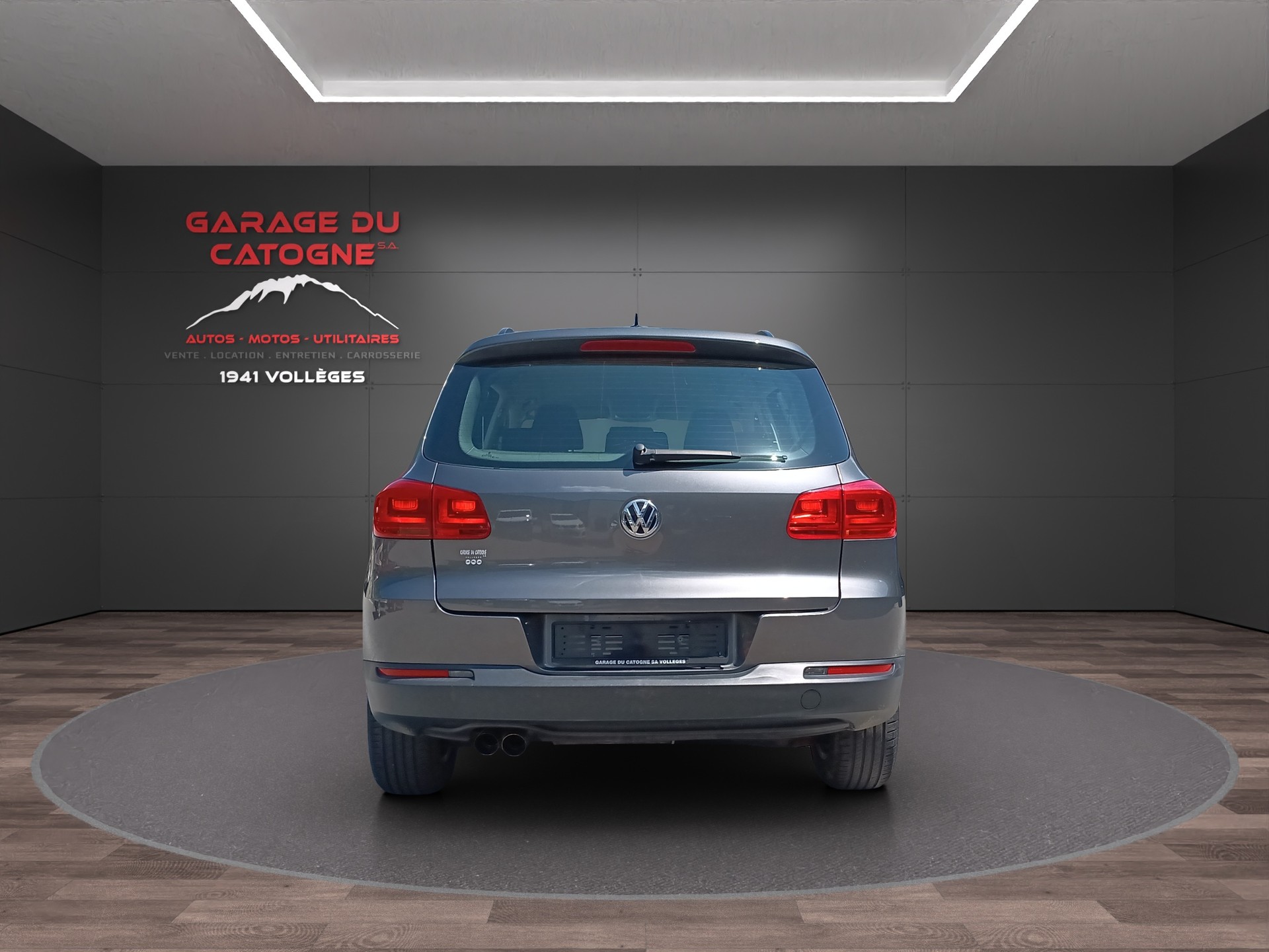 VW Tiguan 2.0 TDI BlueMotion Track&Field 4Motion-image-5