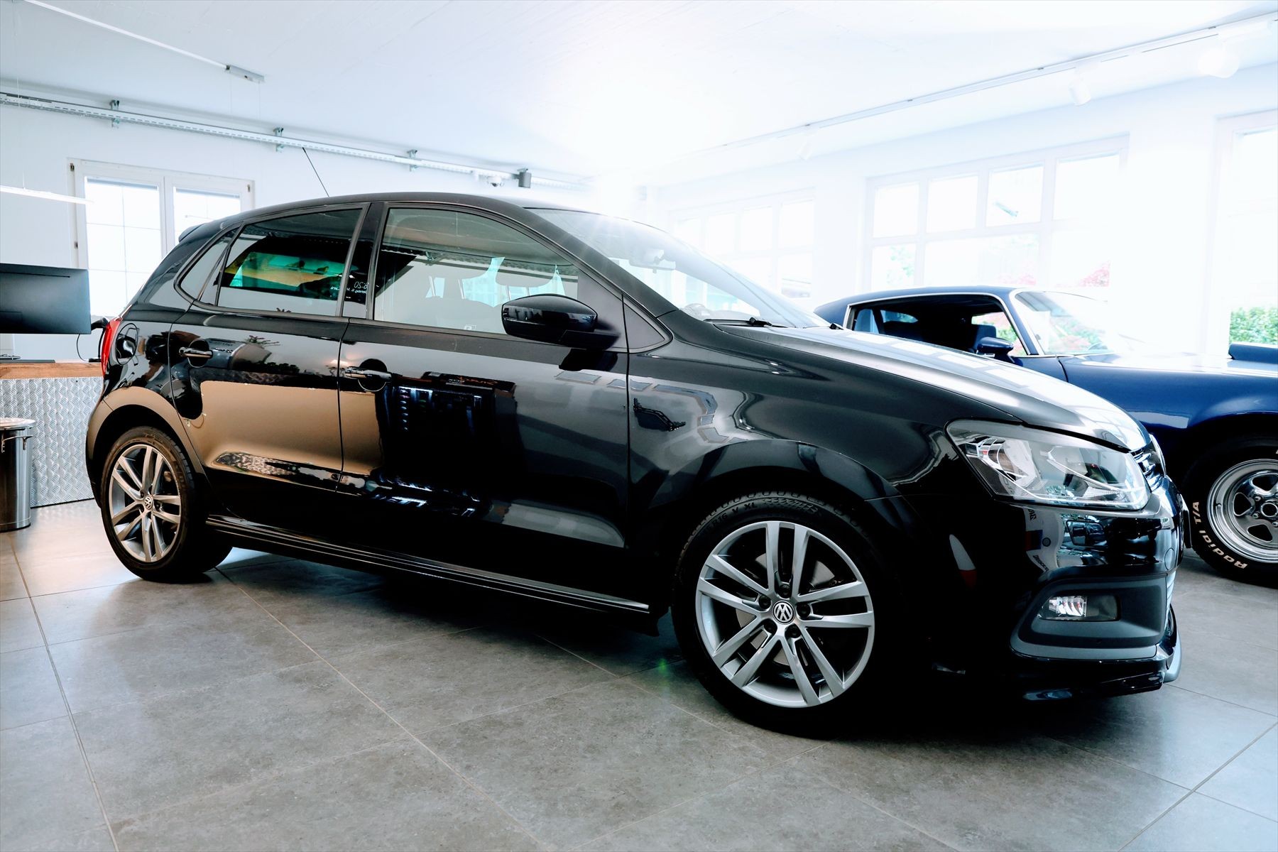 VW Polo 1.0 TSI BMT Comfort-image-2
