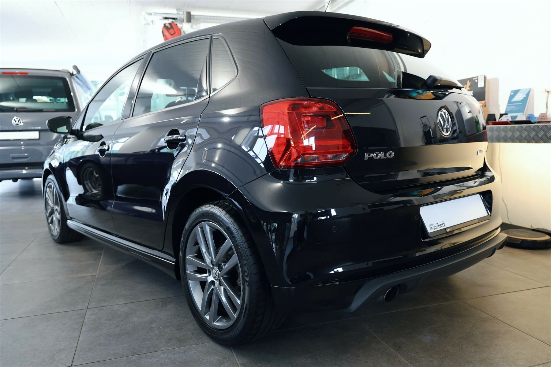 VW Polo 1.0 TSI BMT Comfort-image-12