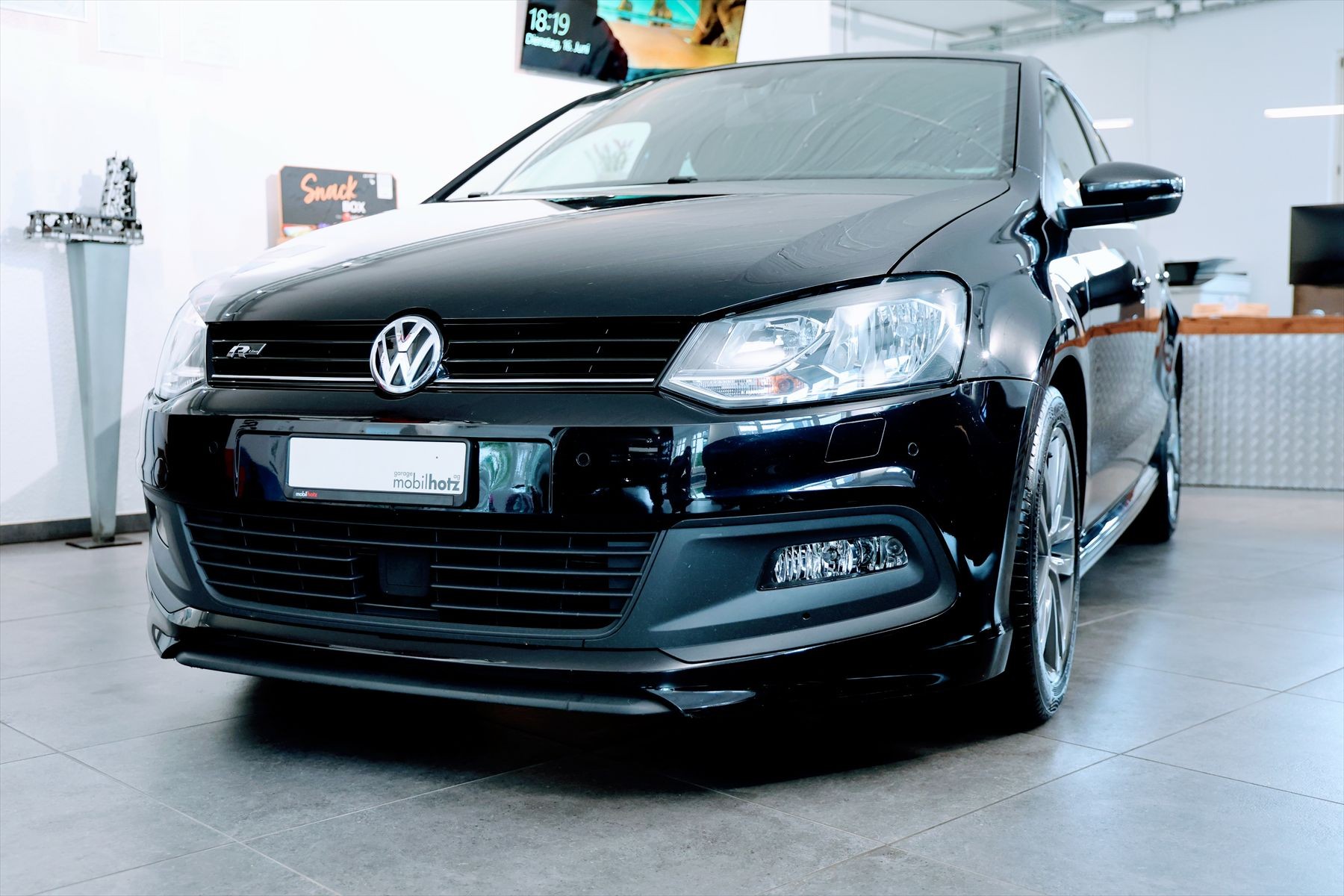 VW Polo 1.0 TSI BMT Comfort-image-9