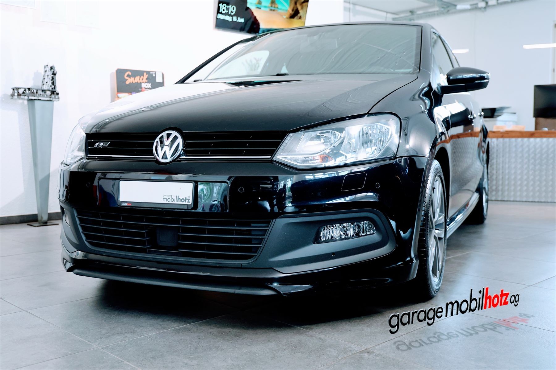 VW Polo 1.0 TSI BMT Comfort-image-0
