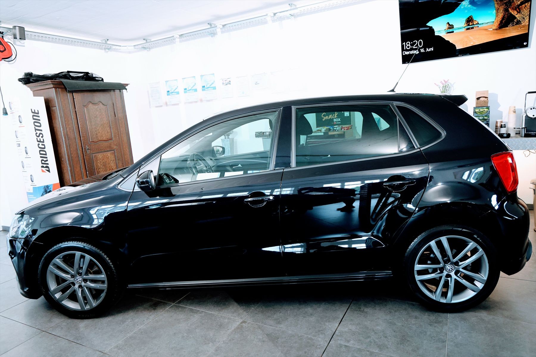 VW Polo 1.0 TSI BMT Comfort-image-1