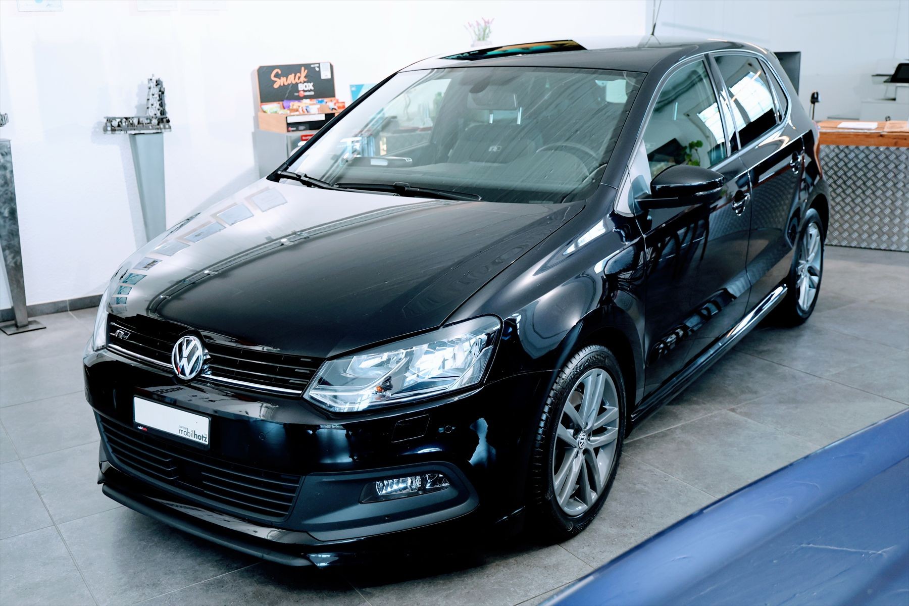 VW Polo 1.0 TSI BMT Comfort-image-3