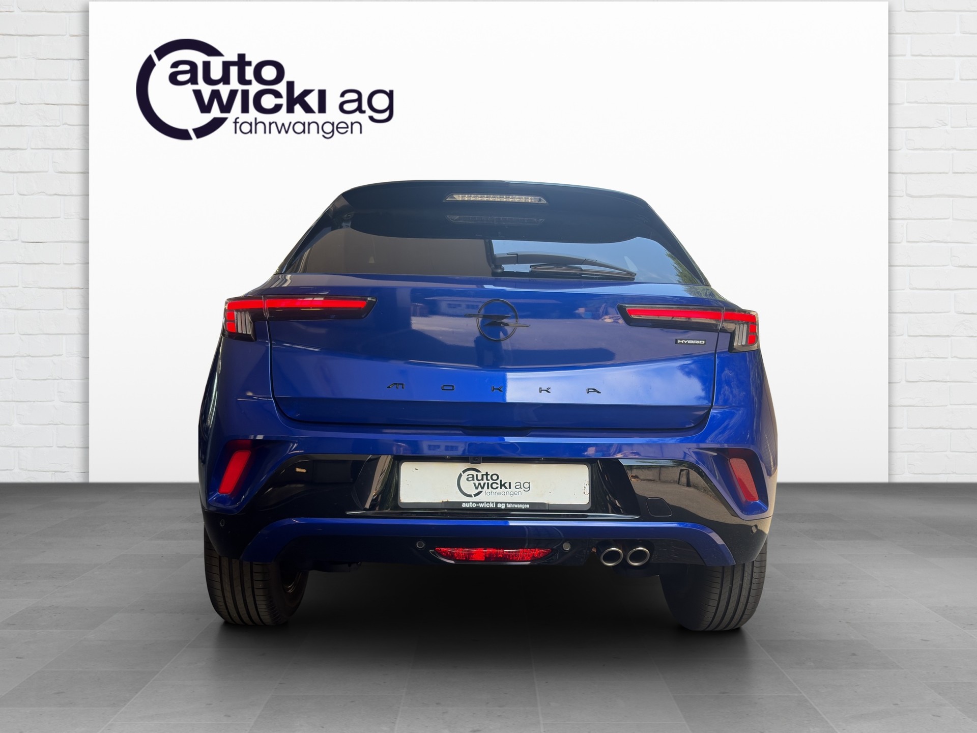 OPEL Mokka 1.2 Direct Injection Turbo MHEV GS-image-2
