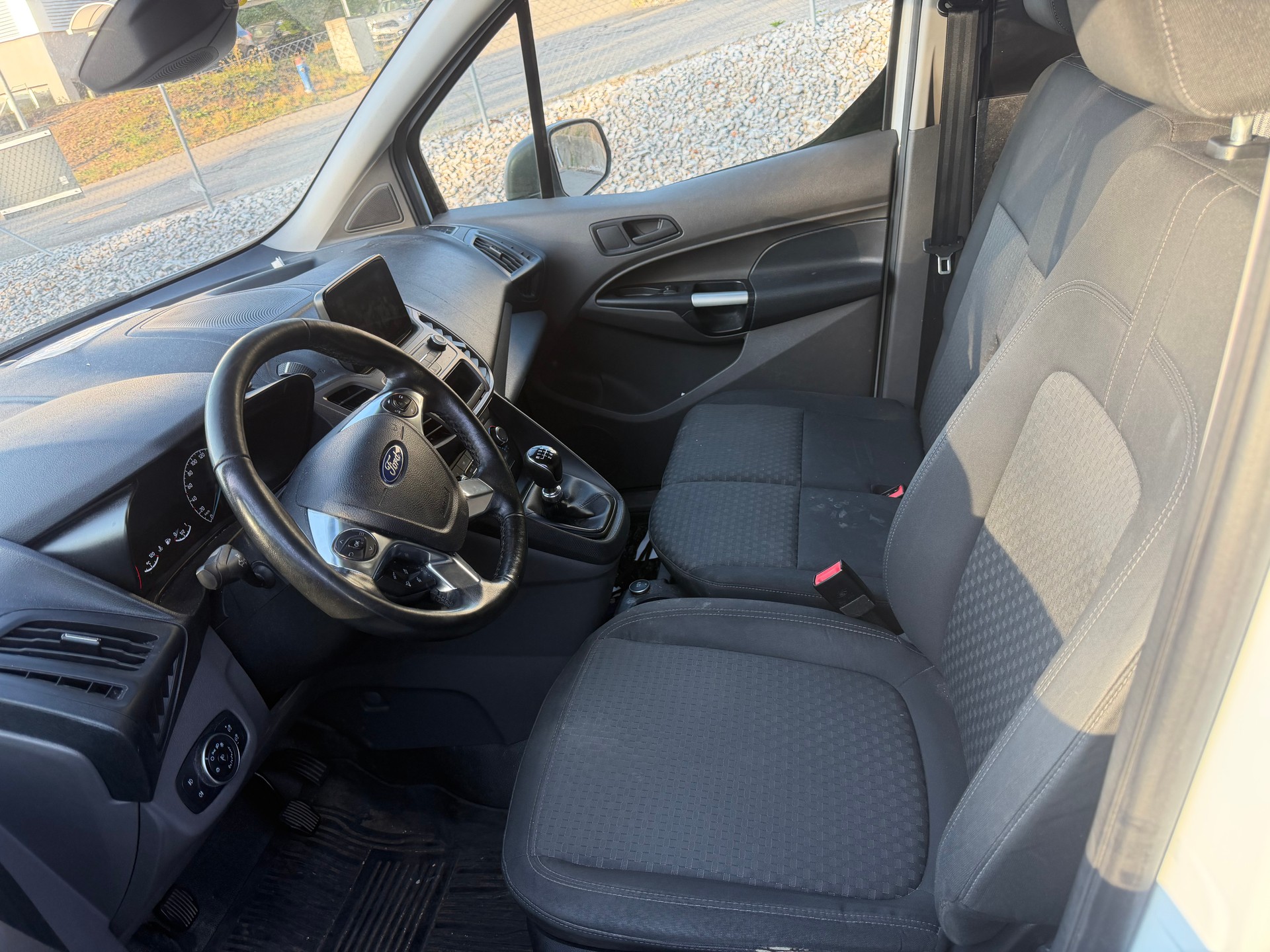 FORD Transit Connect Van T210 1.0 EcoBoost Trend-image-5