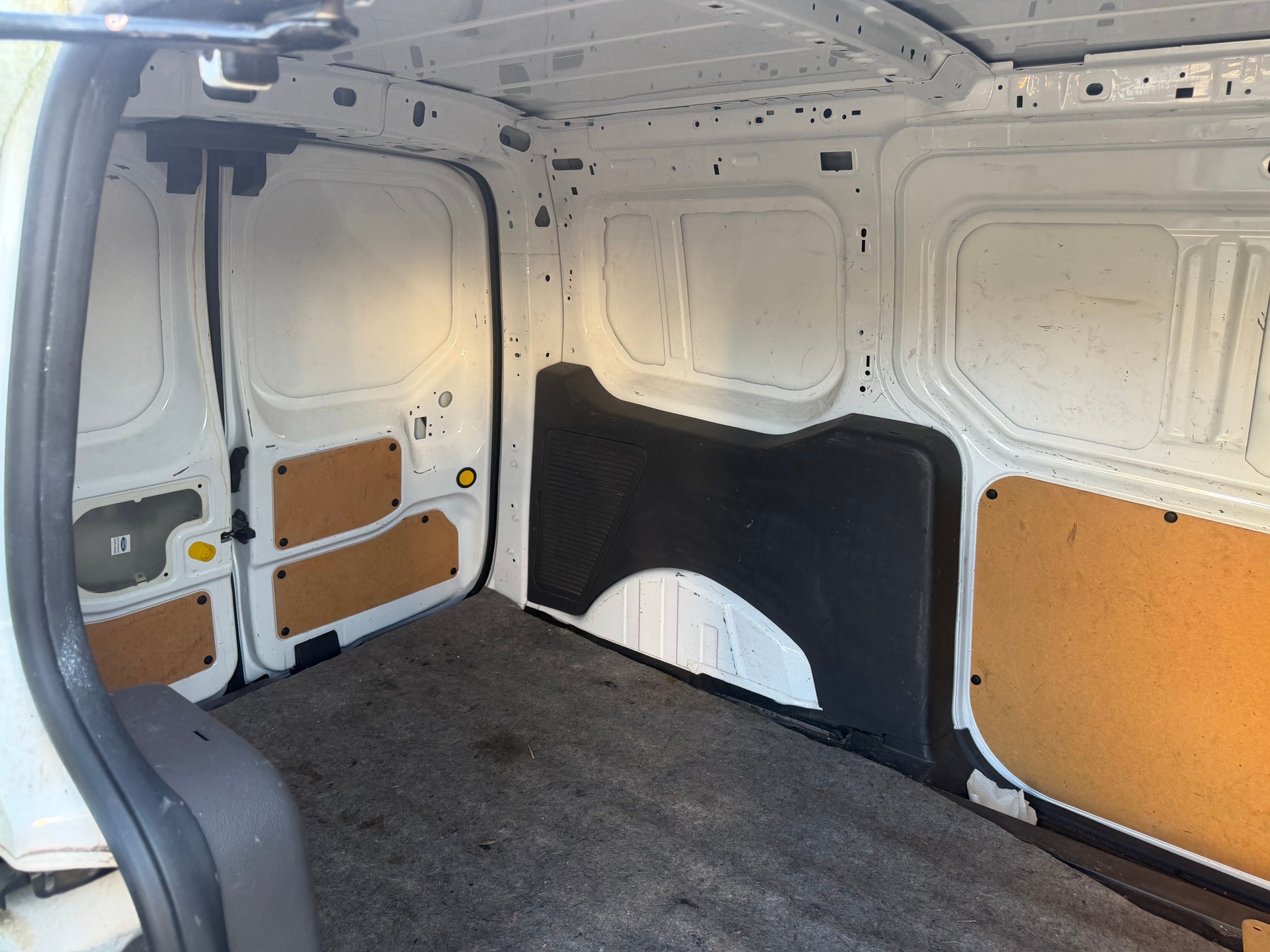 FORD Transit Connect Van T210 1.0 EcoBoost Trend-image-6