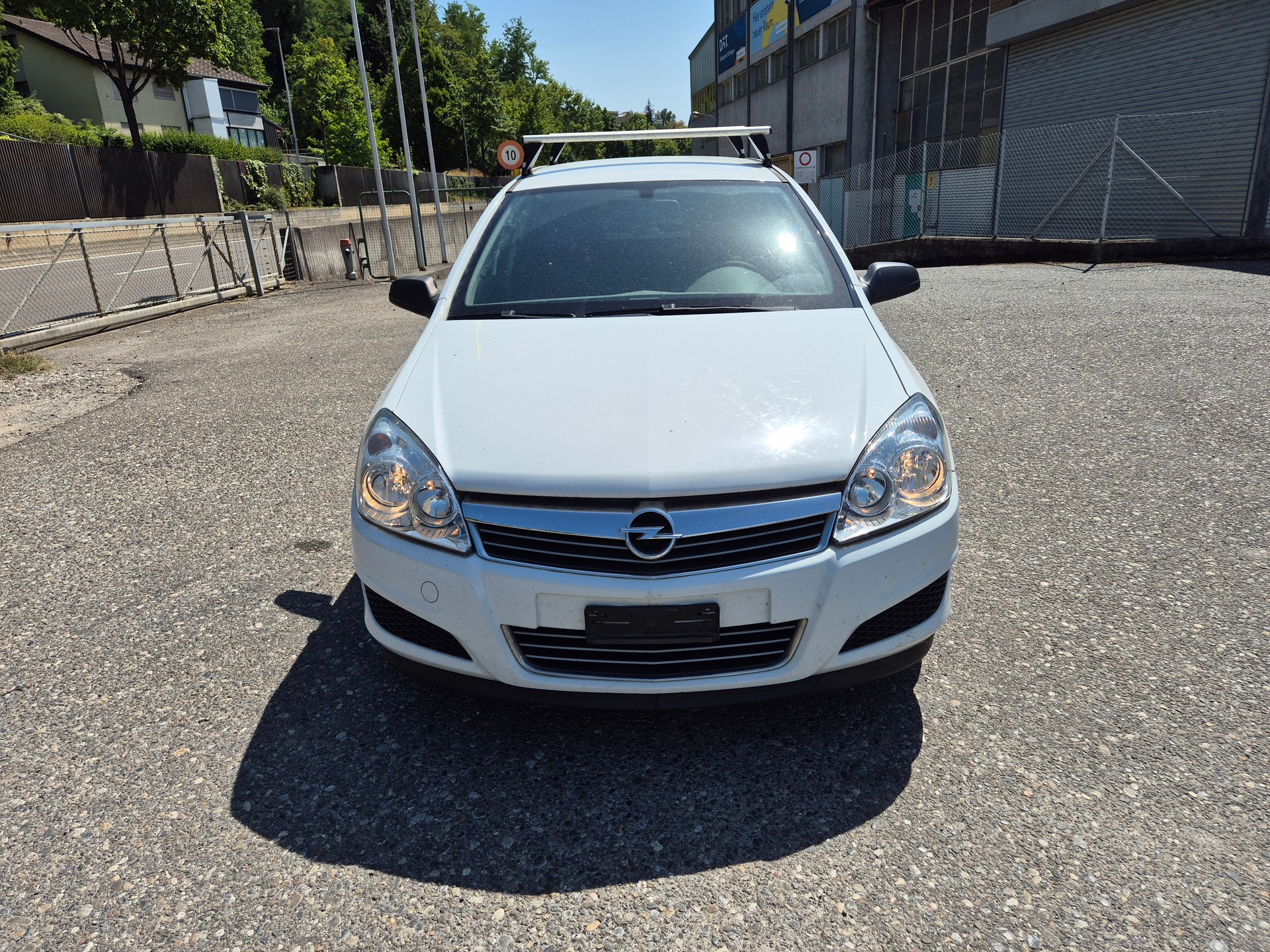 OPEL Astra Caravan 1.6i 16V Enjoy-image-0