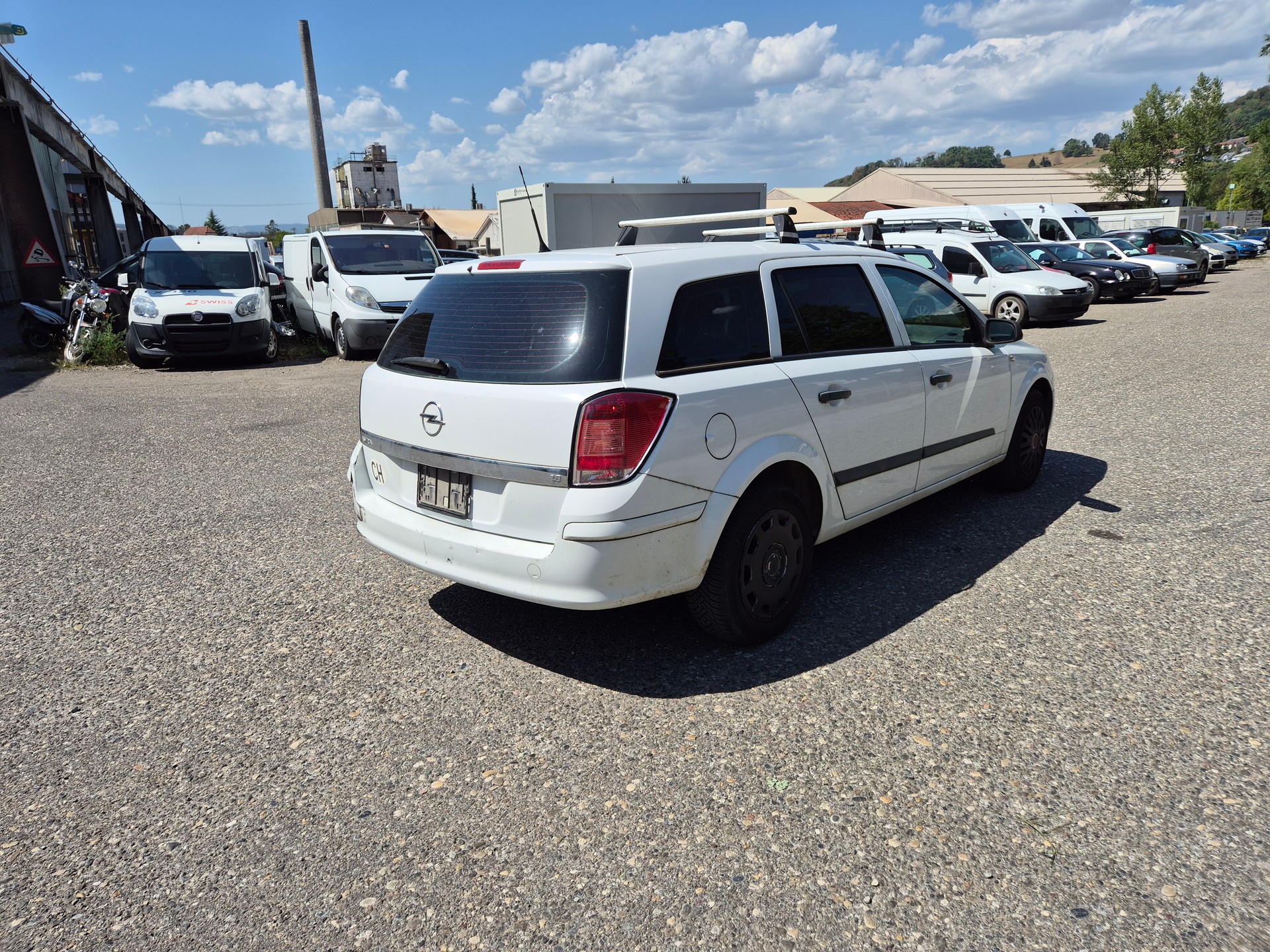 OPEL Astra Caravan 1.6i 16V Enjoy-image-4