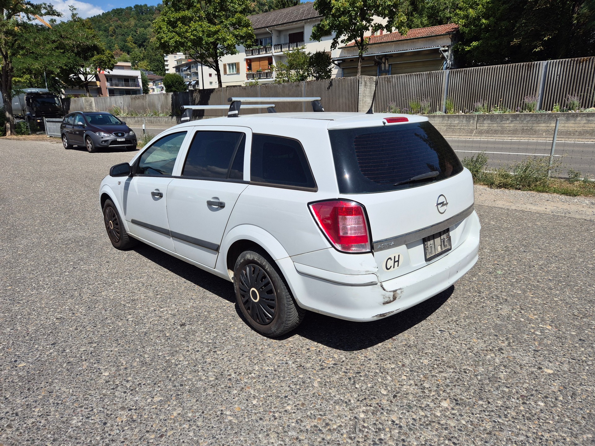 OPEL Astra Caravan 1.6i 16V Enjoy-image-5