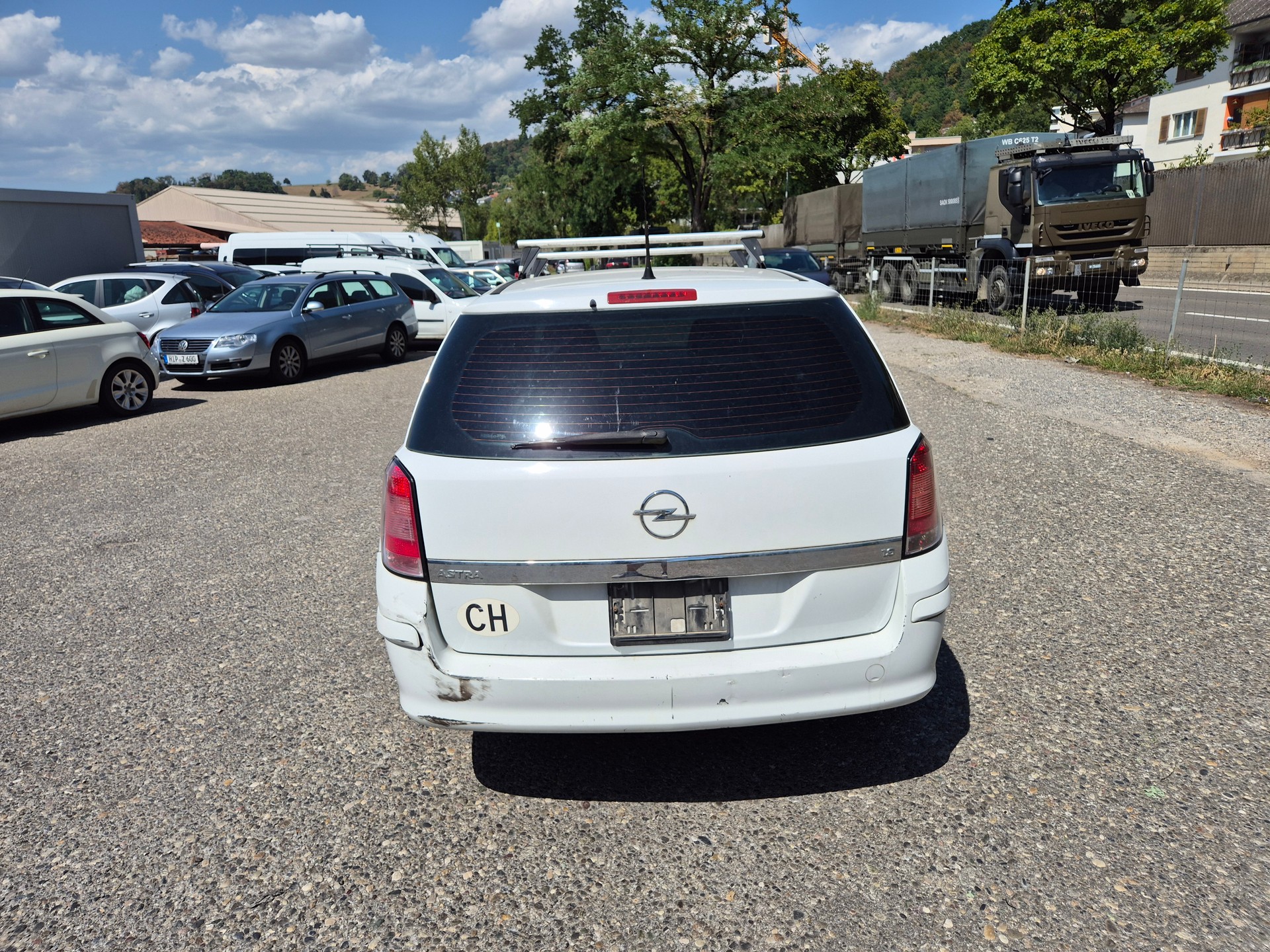 OPEL Astra Caravan 1.6i 16V Enjoy-image-6