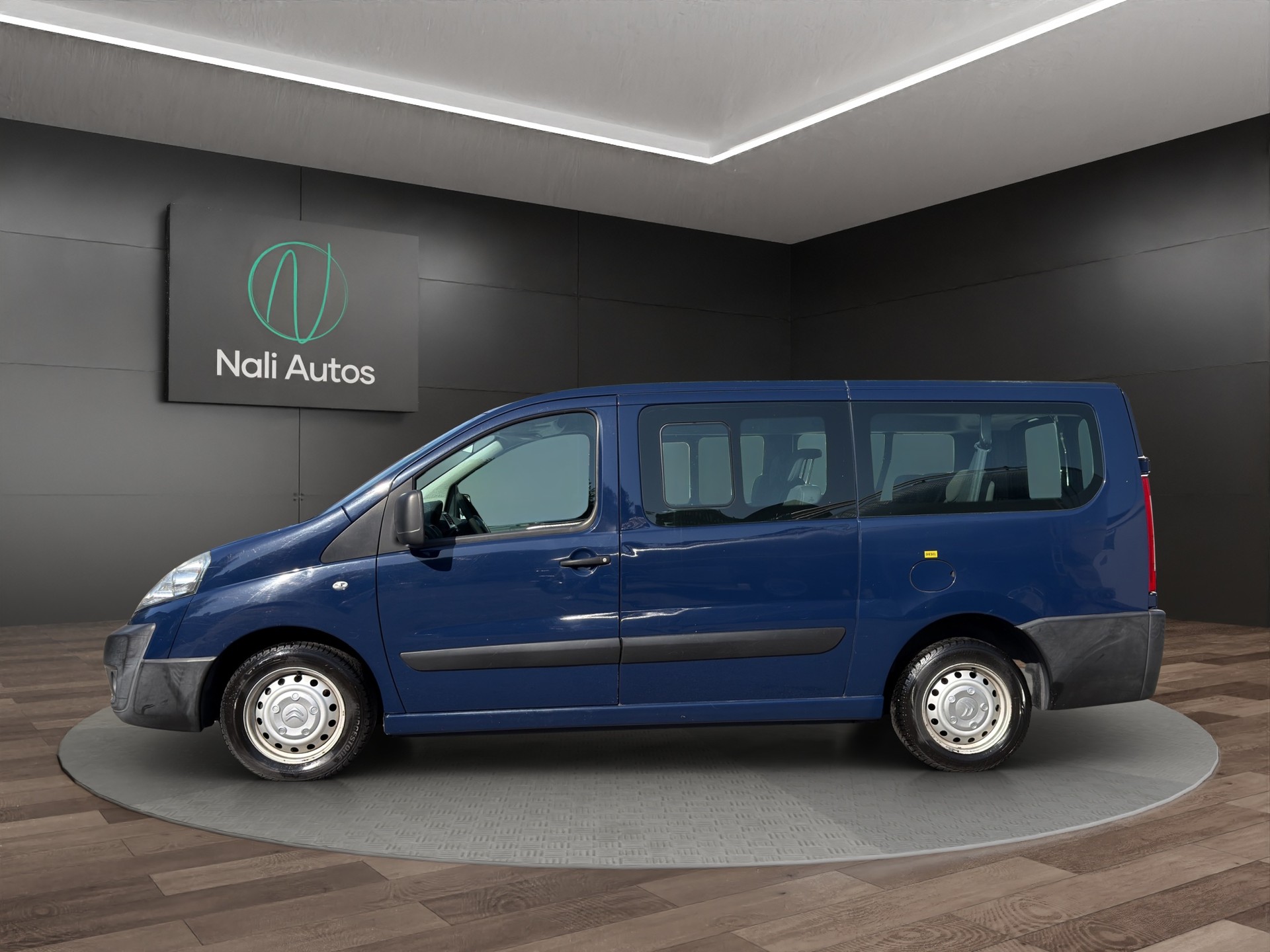 CITROEN Jumpy 2.0 HDi L2H1 Attraction-image-4