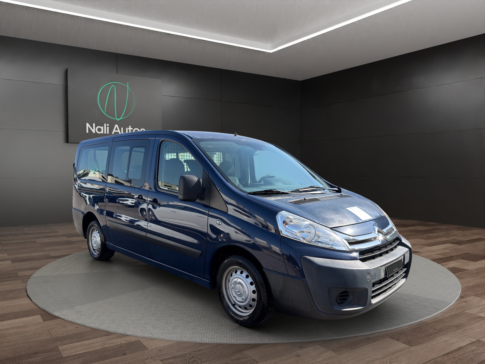 CITROEN Jumpy 2.0 HDi L2H1 Attraction-image-1