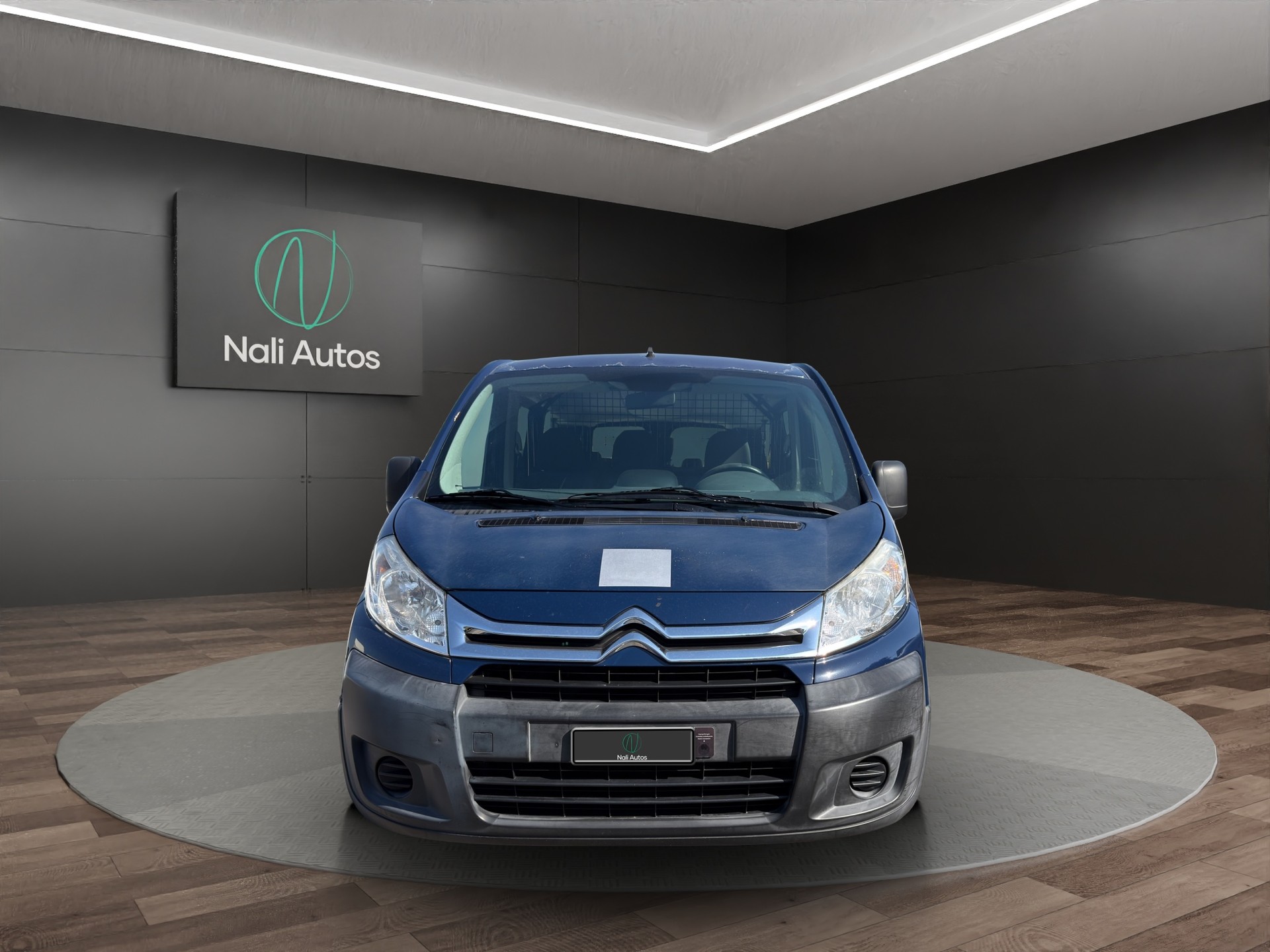 CITROEN Jumpy 2.0 HDi L2H1 Attraction-image-2