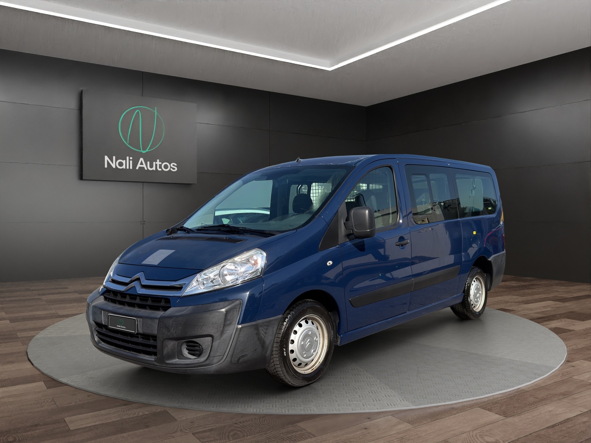 CITROEN Jumpy 2.0 HDi L2H1 Attraction-image-0