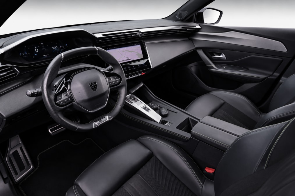 PEUGEOT 308 SW 1.2 Pure Tech GT Pack EAT8-image-5