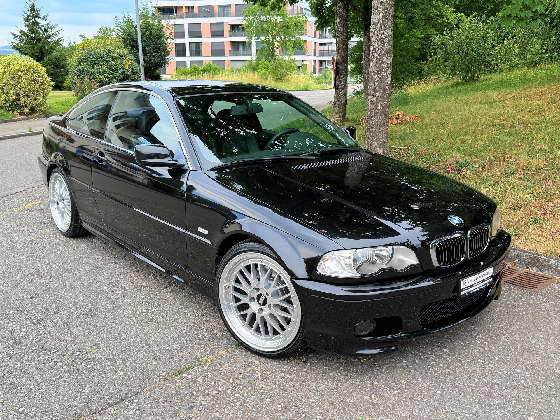 BMW 330Ci Coupé