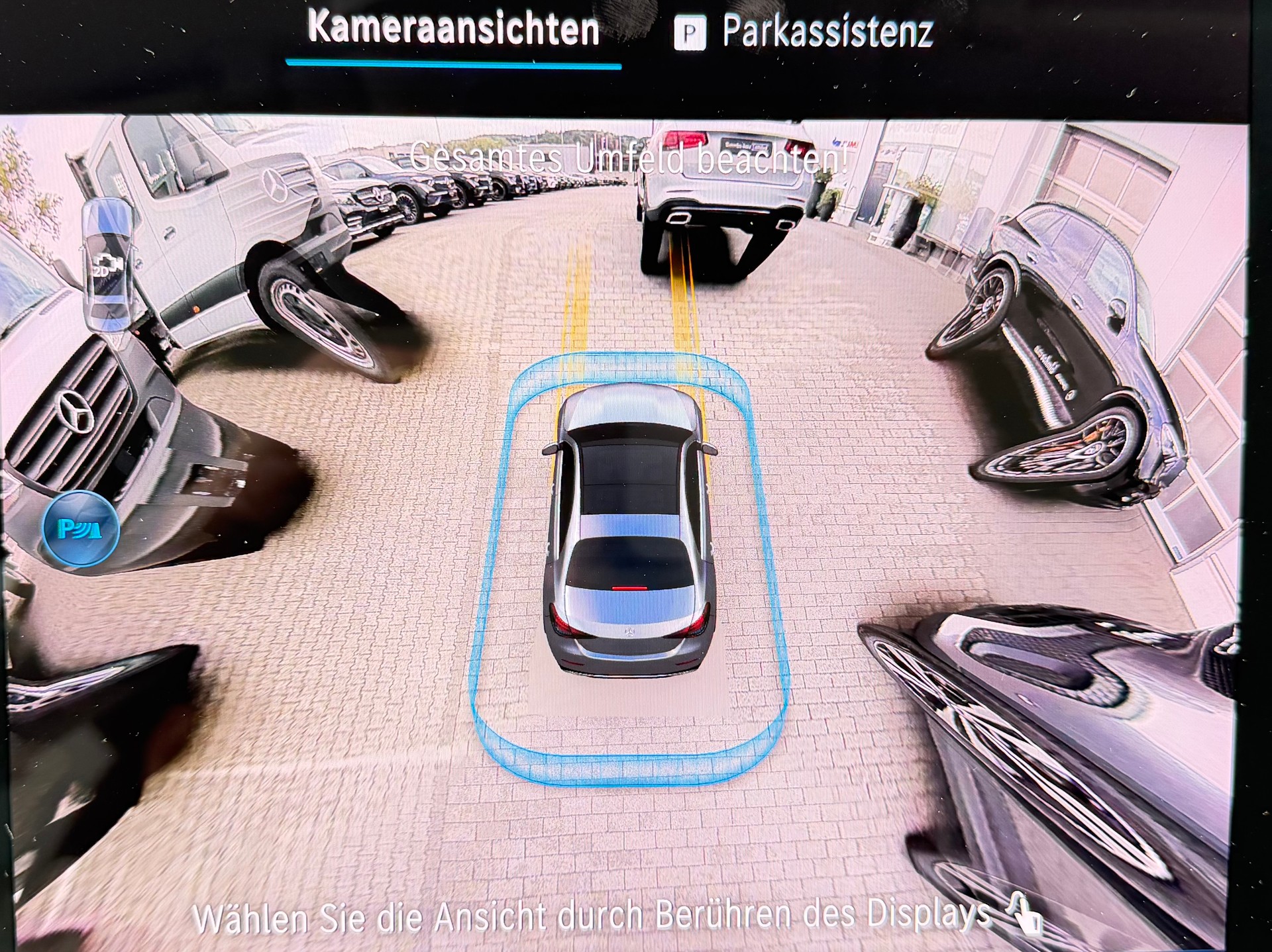 MERCEDES-BENZ C 300 AMG Line 4 Matic-image-11