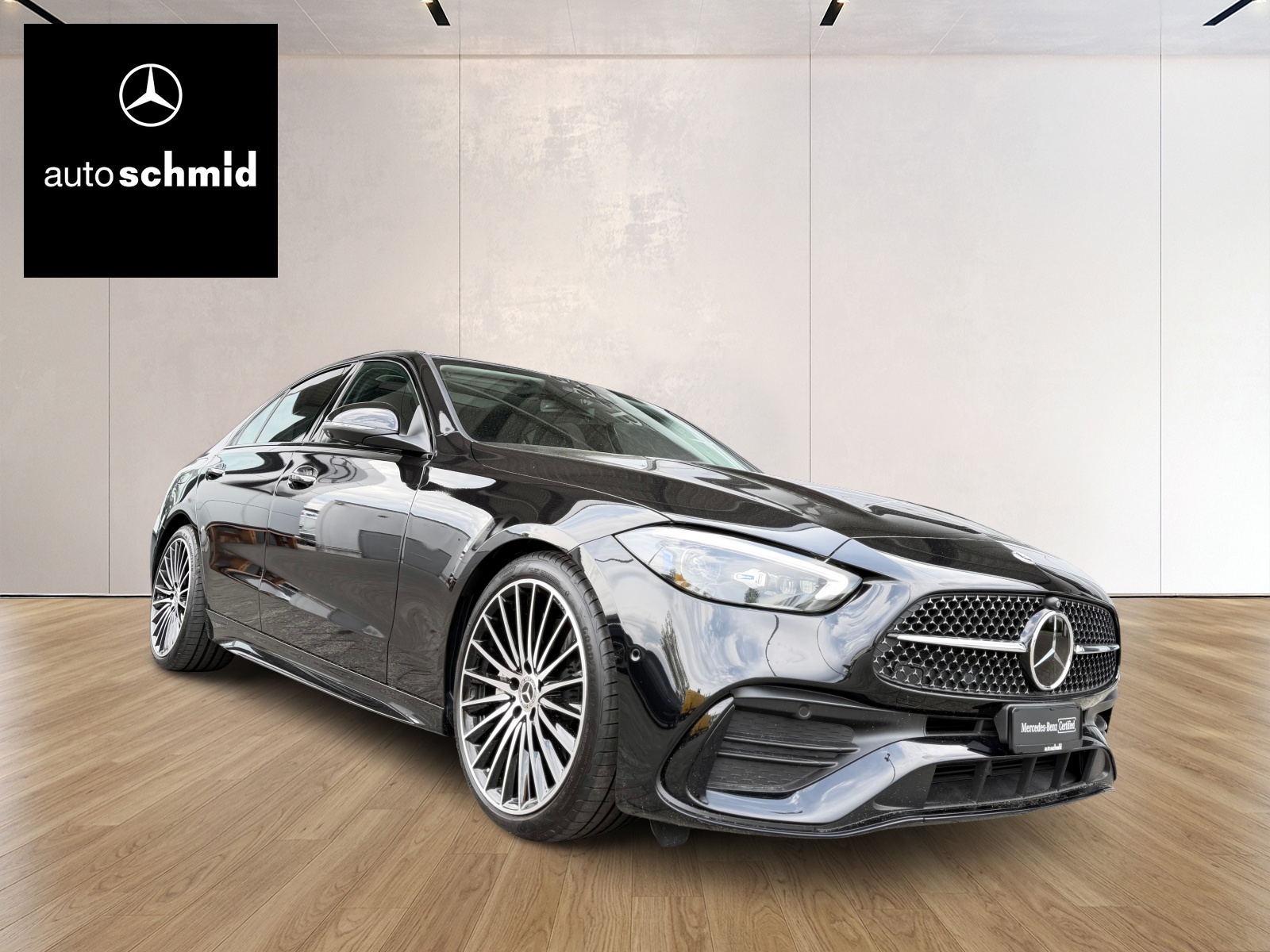 MERCEDES-BENZ C 300 AMG Line 4 Matic