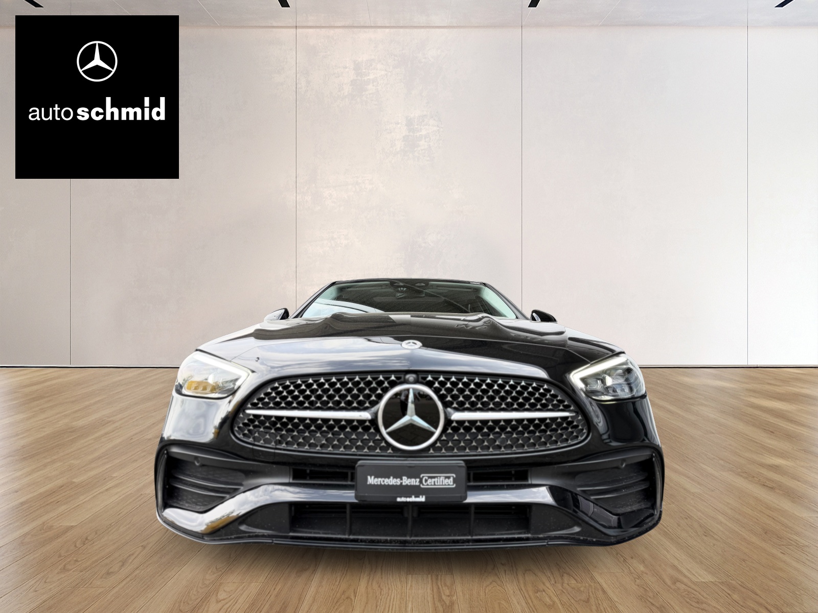 MERCEDES-BENZ C 300 AMG Line 4 Matic-showroom-element-3