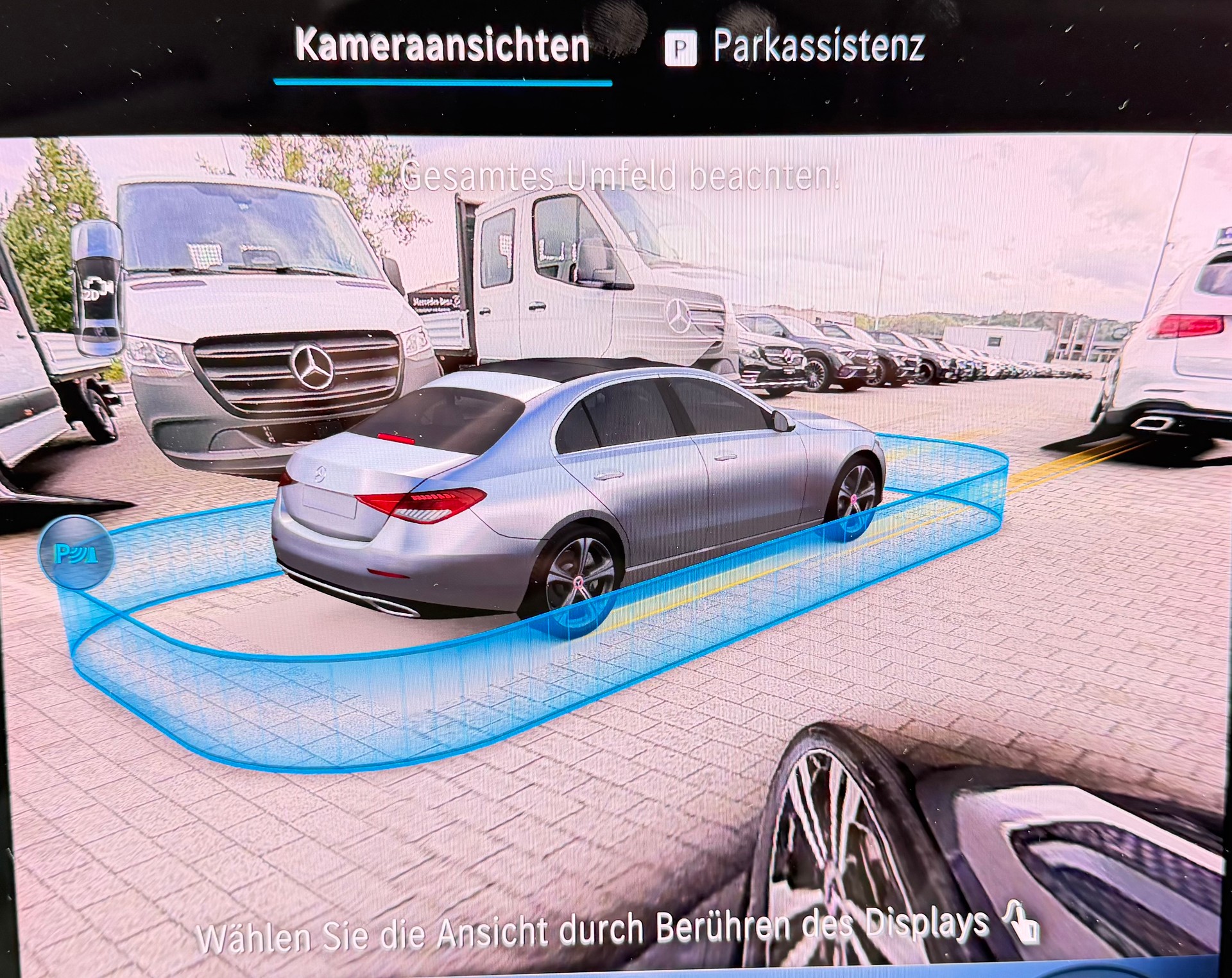 MERCEDES-BENZ C 300 AMG Line 4 Matic-image-10