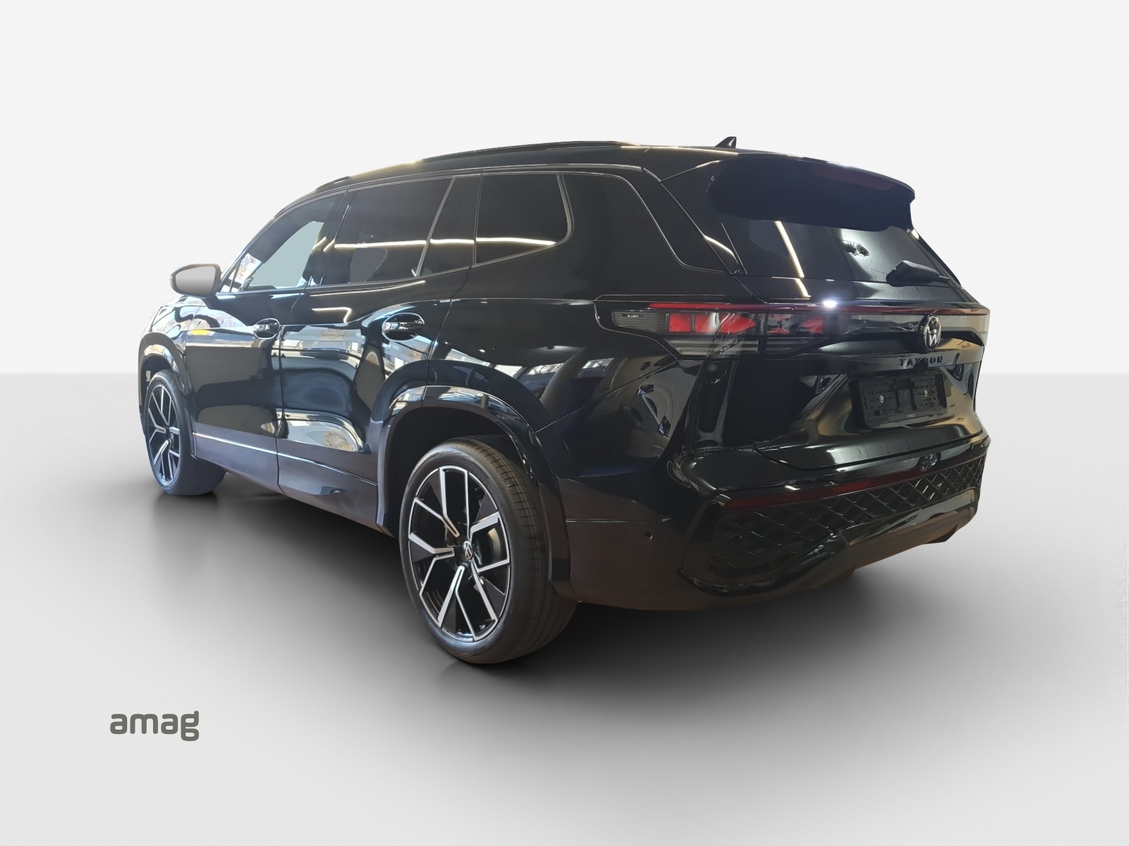 VW Tayron 2.0 TSI R-Line DSG 4Motion-image-2