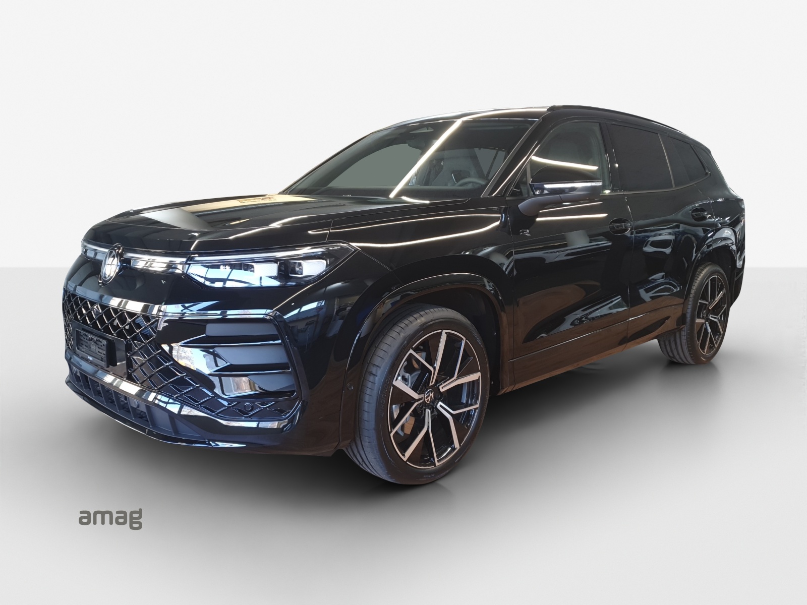 VW Tayron 2.0 TSI R-Line DSG 4Motion-image-0