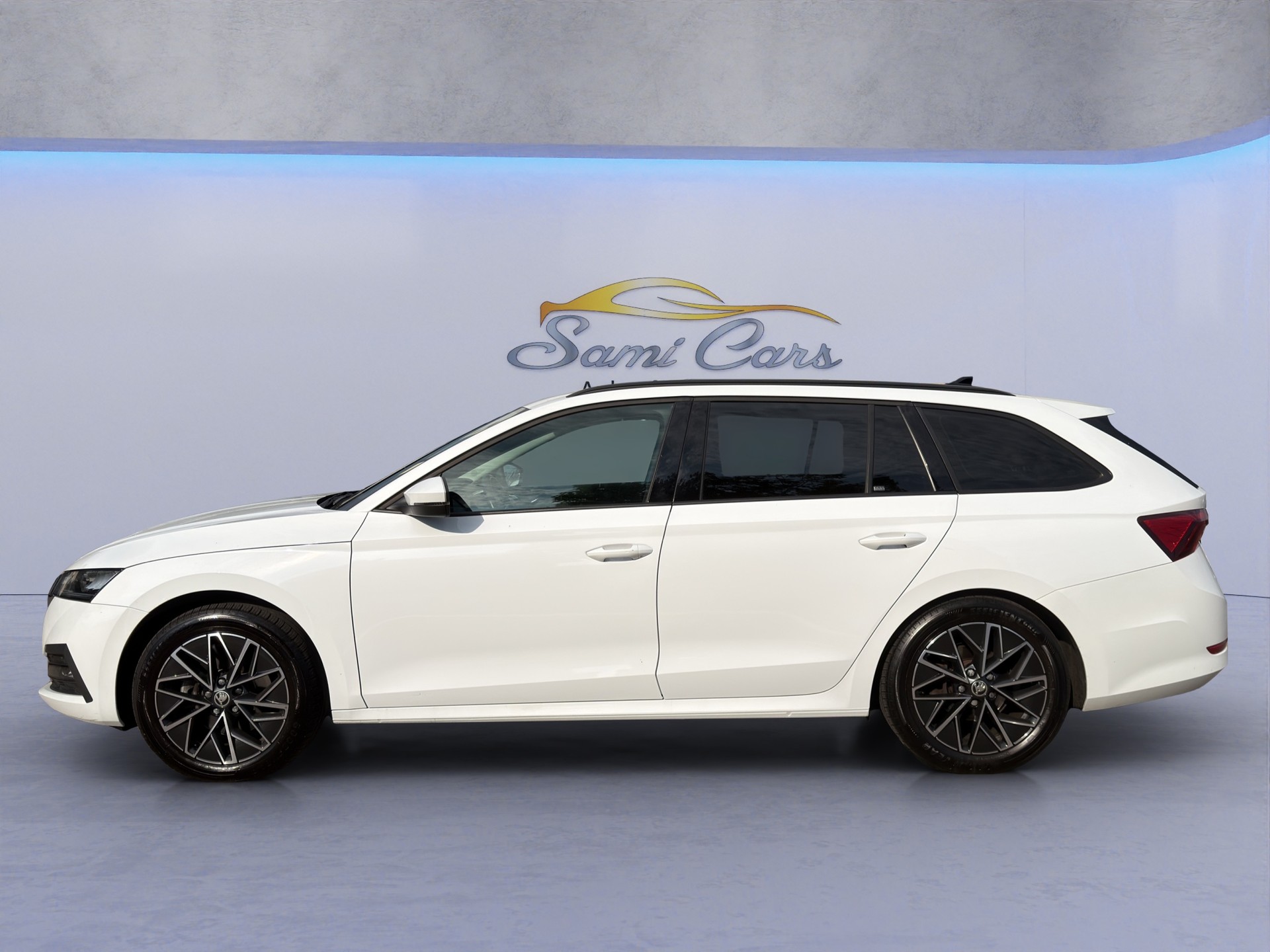 SKODA Octavia Combi 2.0 TSI SportLine DSG 4x4-image-3