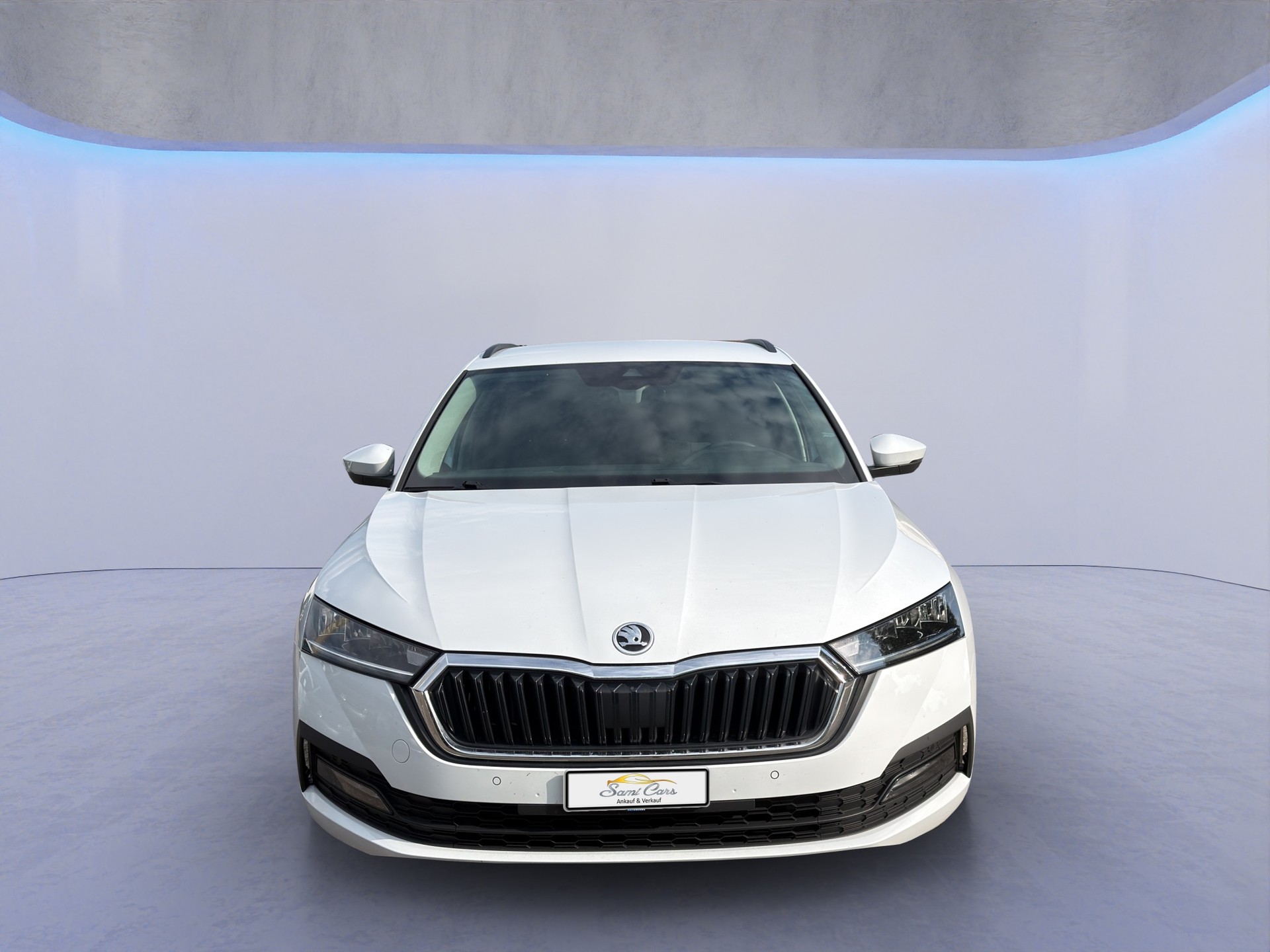 SKODA Octavia Combi 2.0 TSI SportLine DSG 4x4-image-2